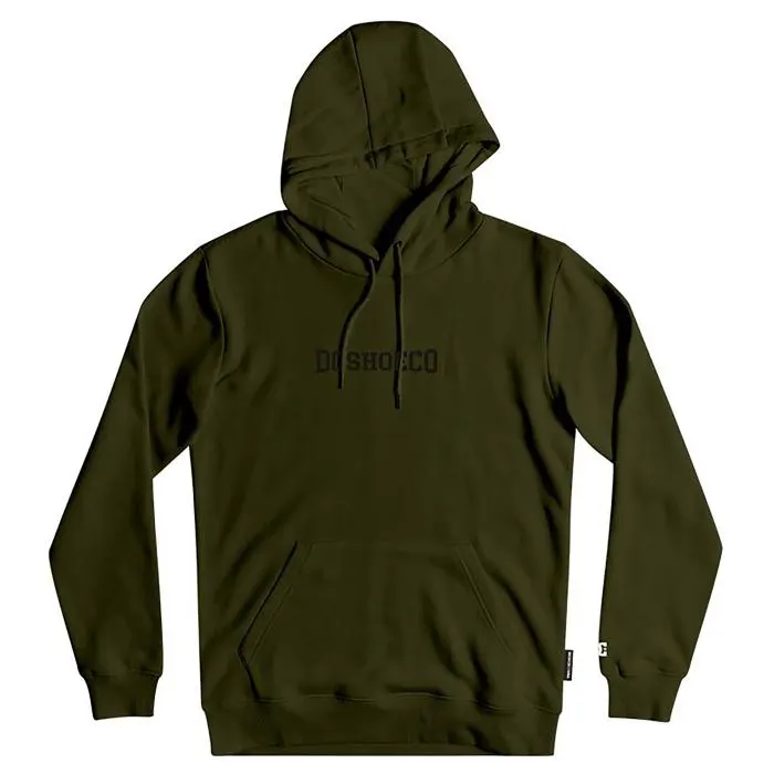 Buzo Canguro Path (Vem) DC