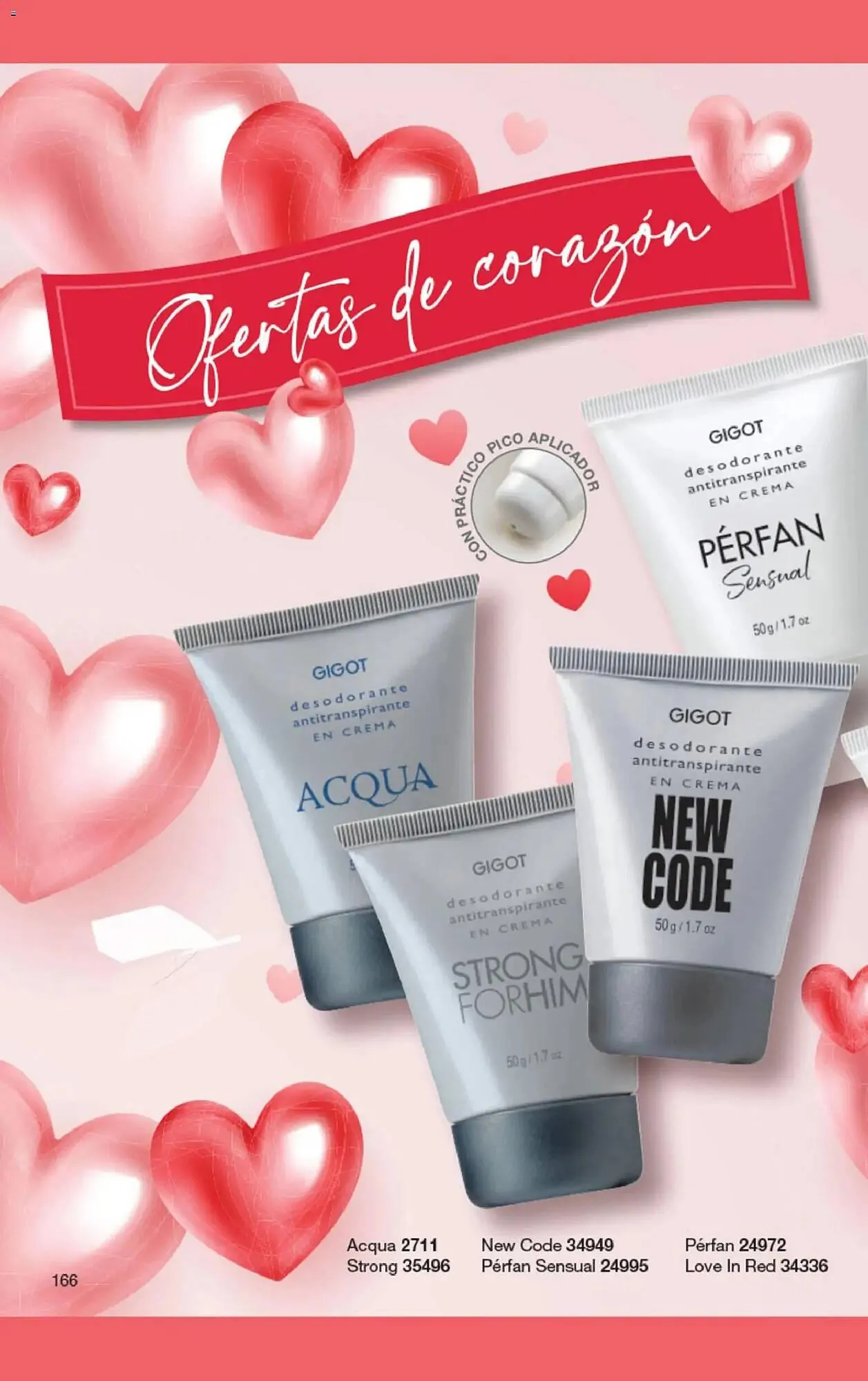 Ofertas de Folleto Gigot 1 de febrero al 1 de marzo 2026 - Página 172 del catálogo