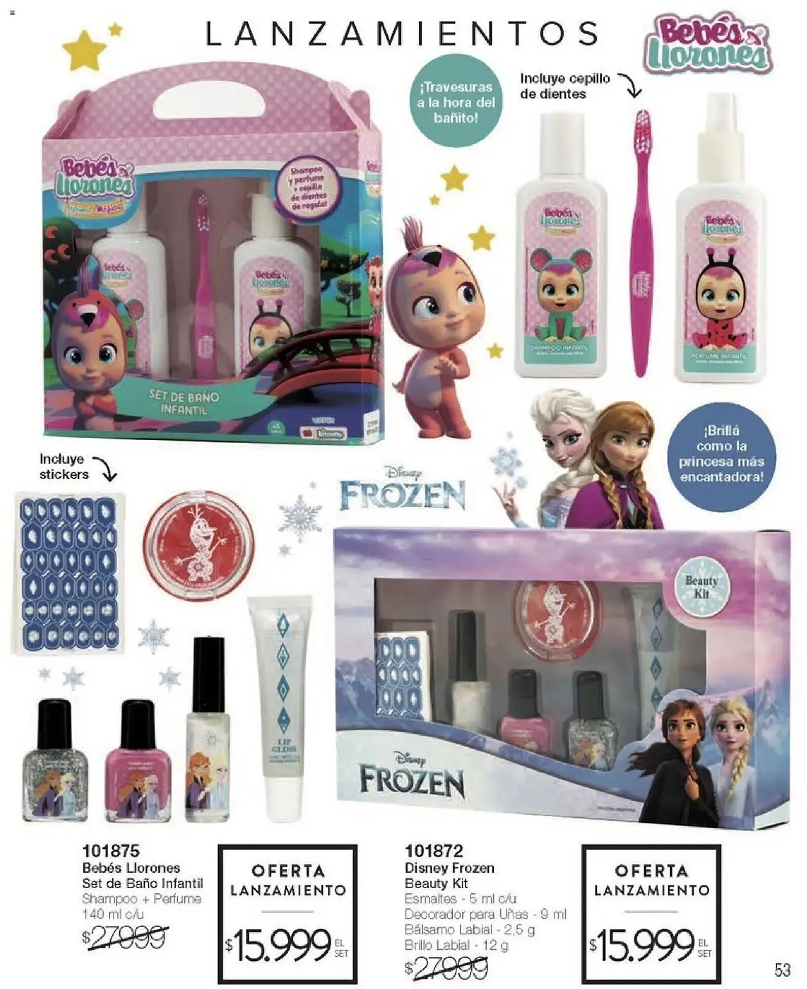 Ofertas de Catálogo Violetta Cosméticos 5 de febrero al 18 de marzo 2026 - Página 53 del catálogo