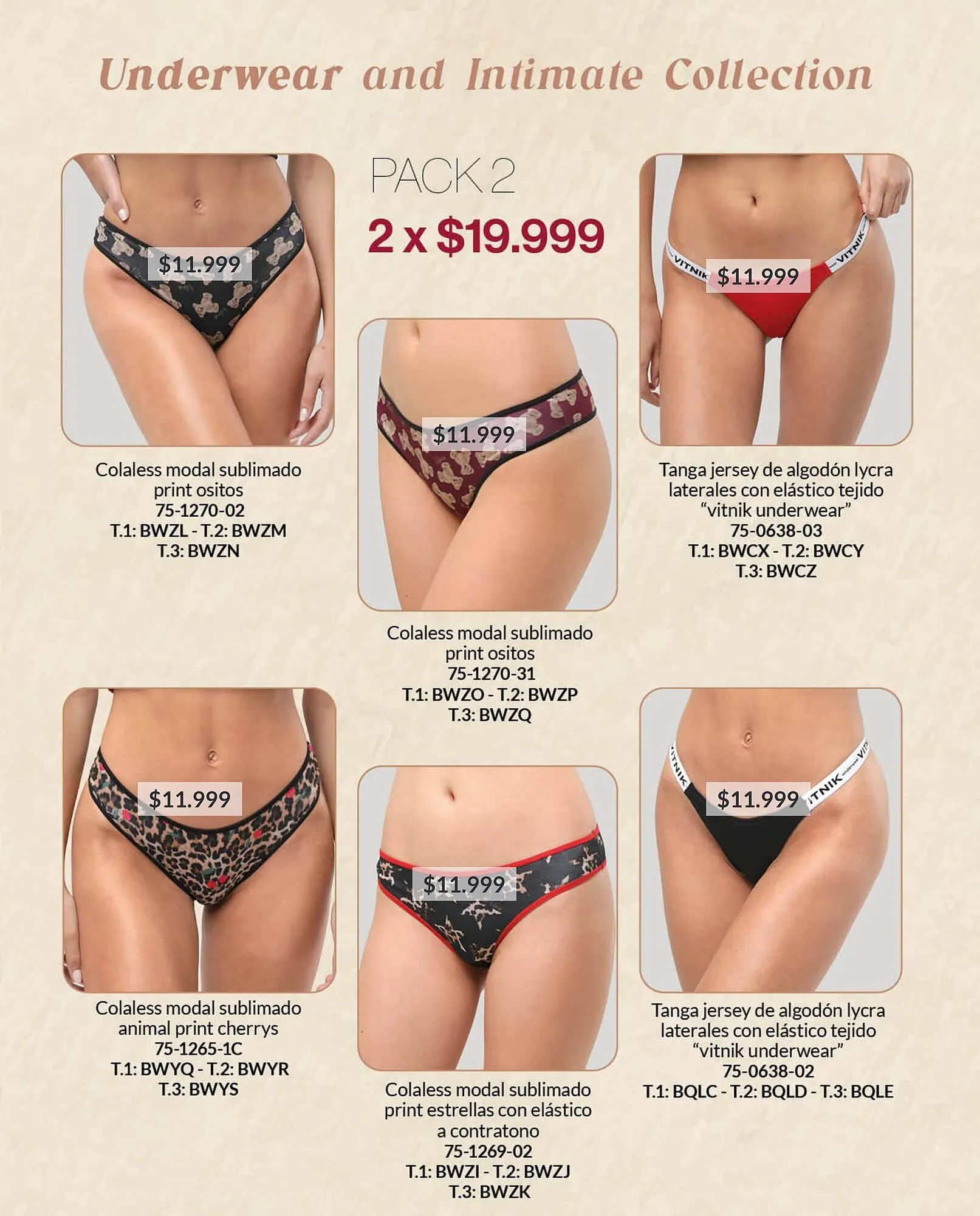 Ofertas de Catálogo Vitnik 2 de mayo al 31 de mayo 2025 - Página 31 del catálogo