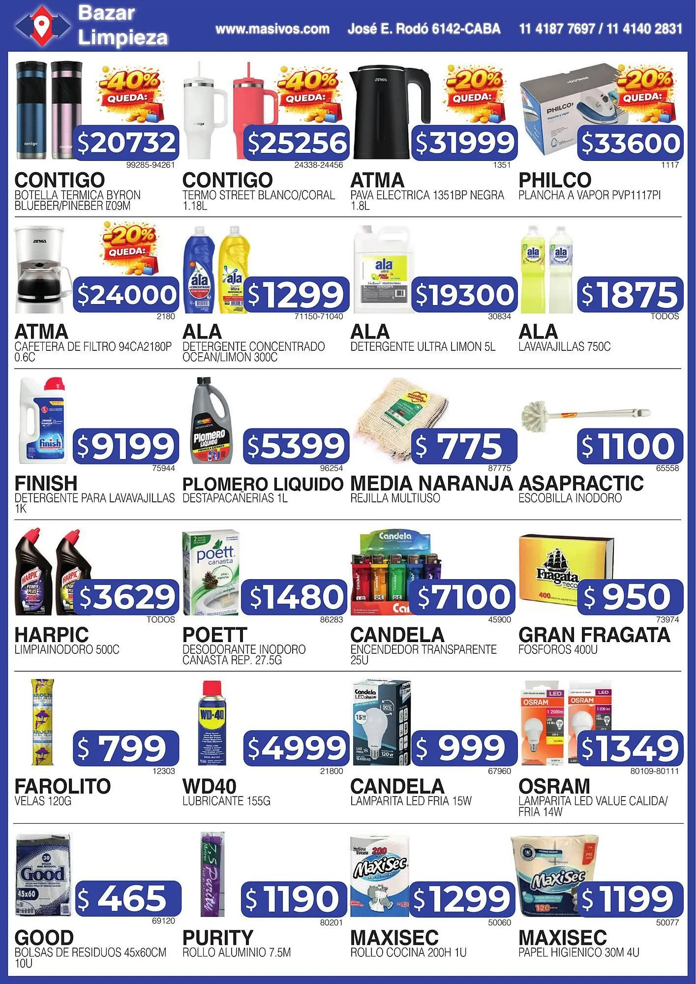 Ofertas de Catálogo Masivos 27 de diciembre al 2 de enero 2026 - Página 7 del catálogo