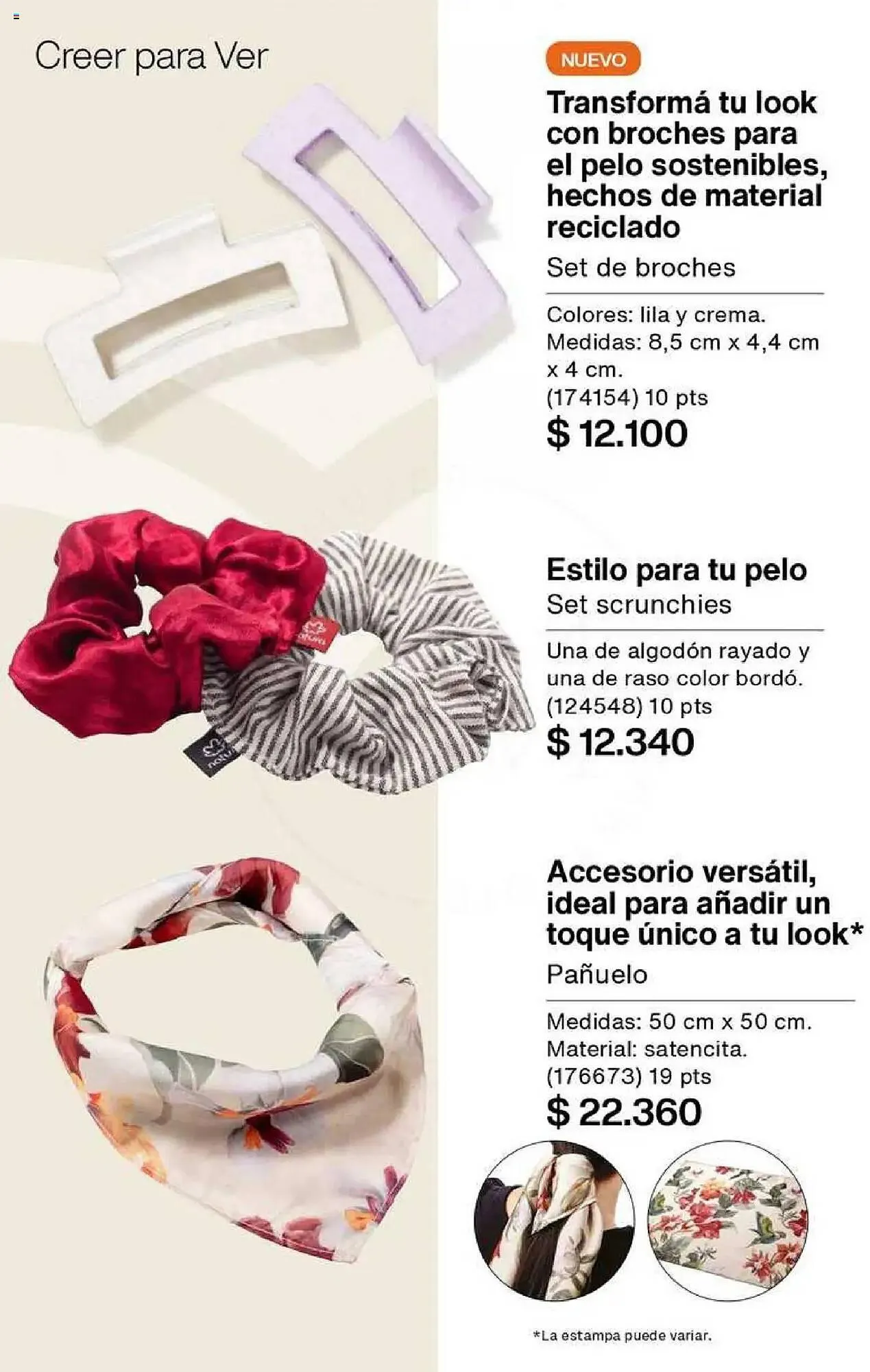 Ofertas de Catálogo Natura 3 de abril al 16 de abril 2025 - Página 457 del catálogo