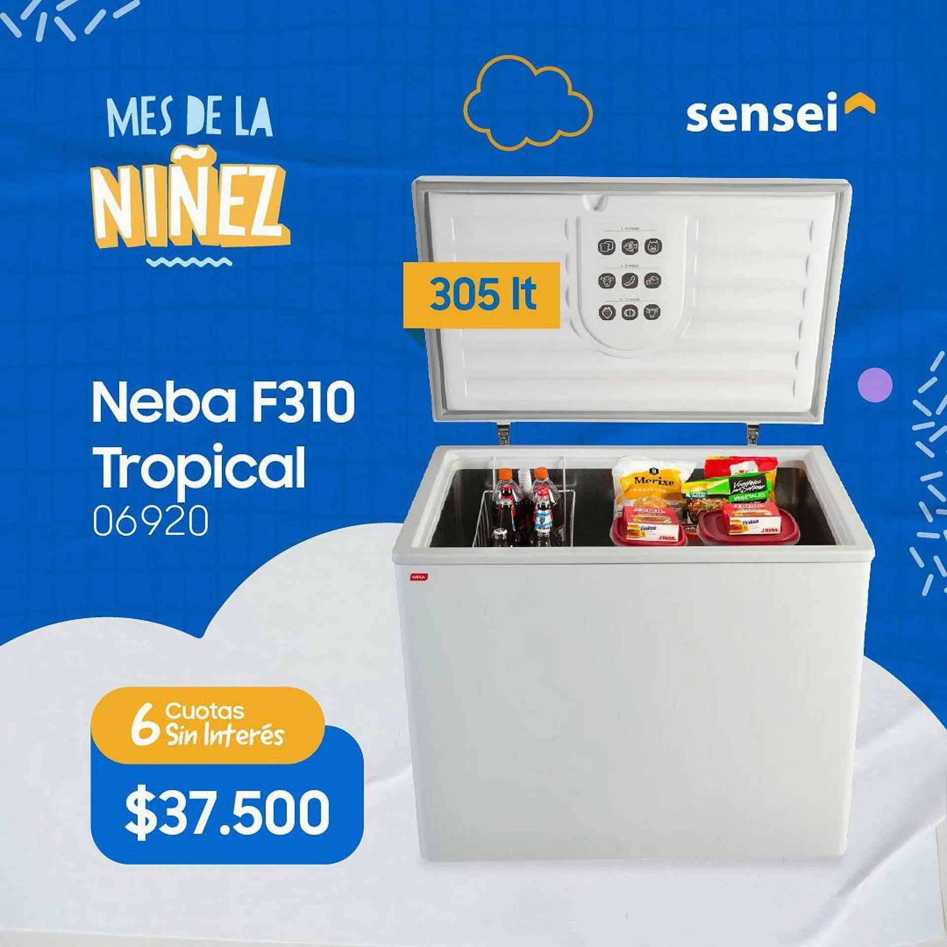 Ofertas de Catálogo Sensei 16 de agosto al 31 de agosto 2023 - Página 13 del catálogo