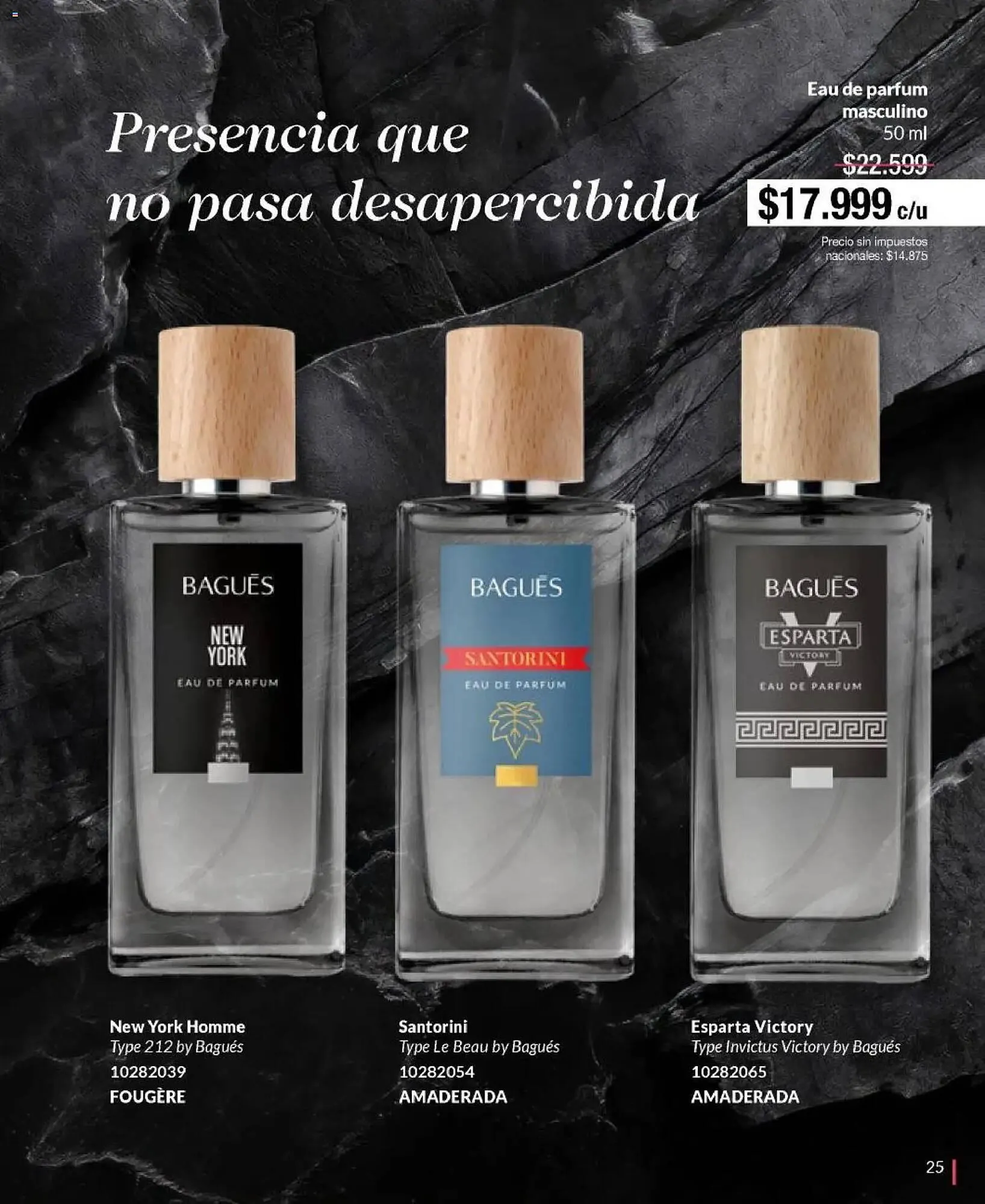 Ofertas de Catálogo Bagués 6 de abril al 1 de mayo 2026 - Página 25 del catálogo