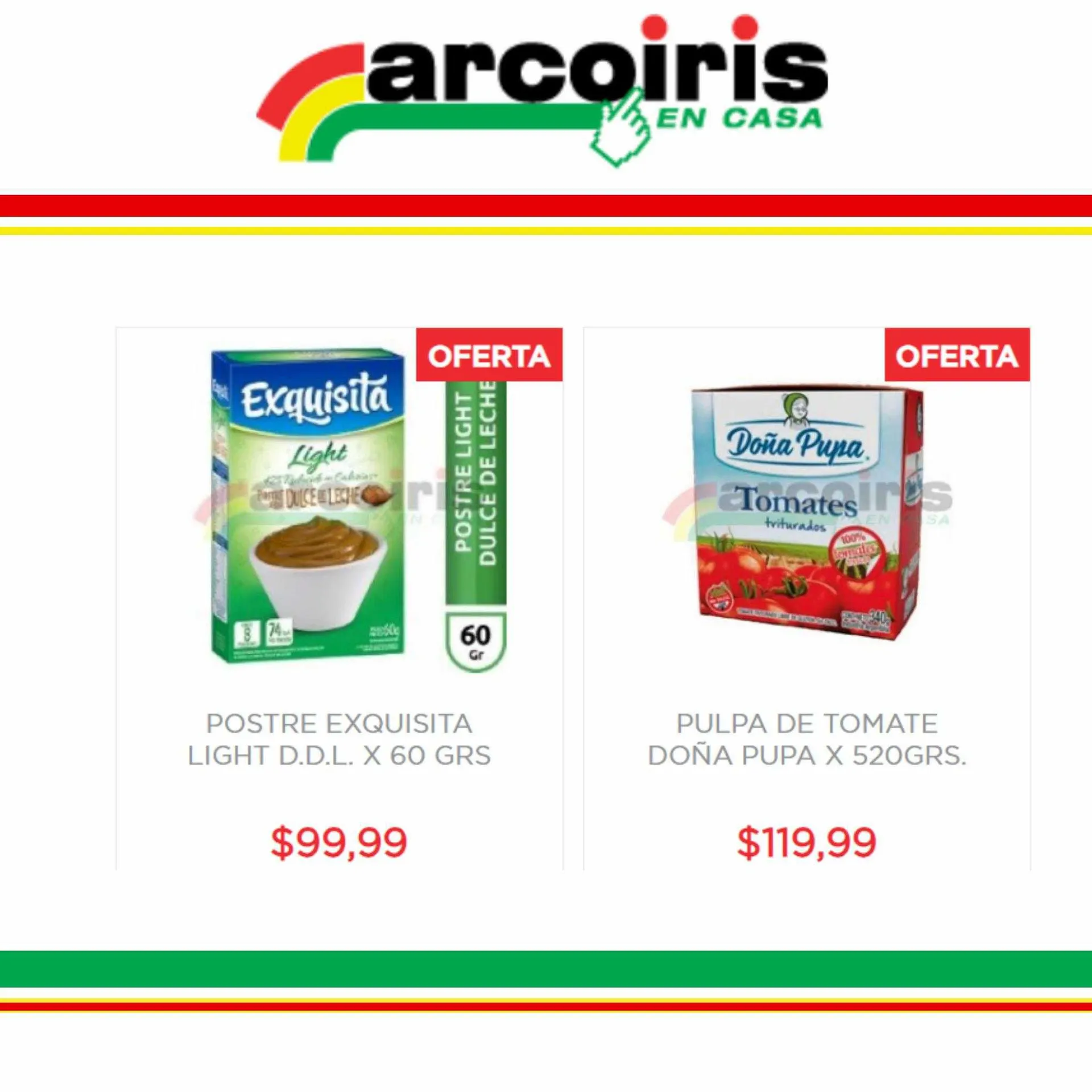 Ofertas de Catálogo Arcoiris Supermercados 8 de septiembre al 21 de septiembre 2023 - Página 5 del catálogo