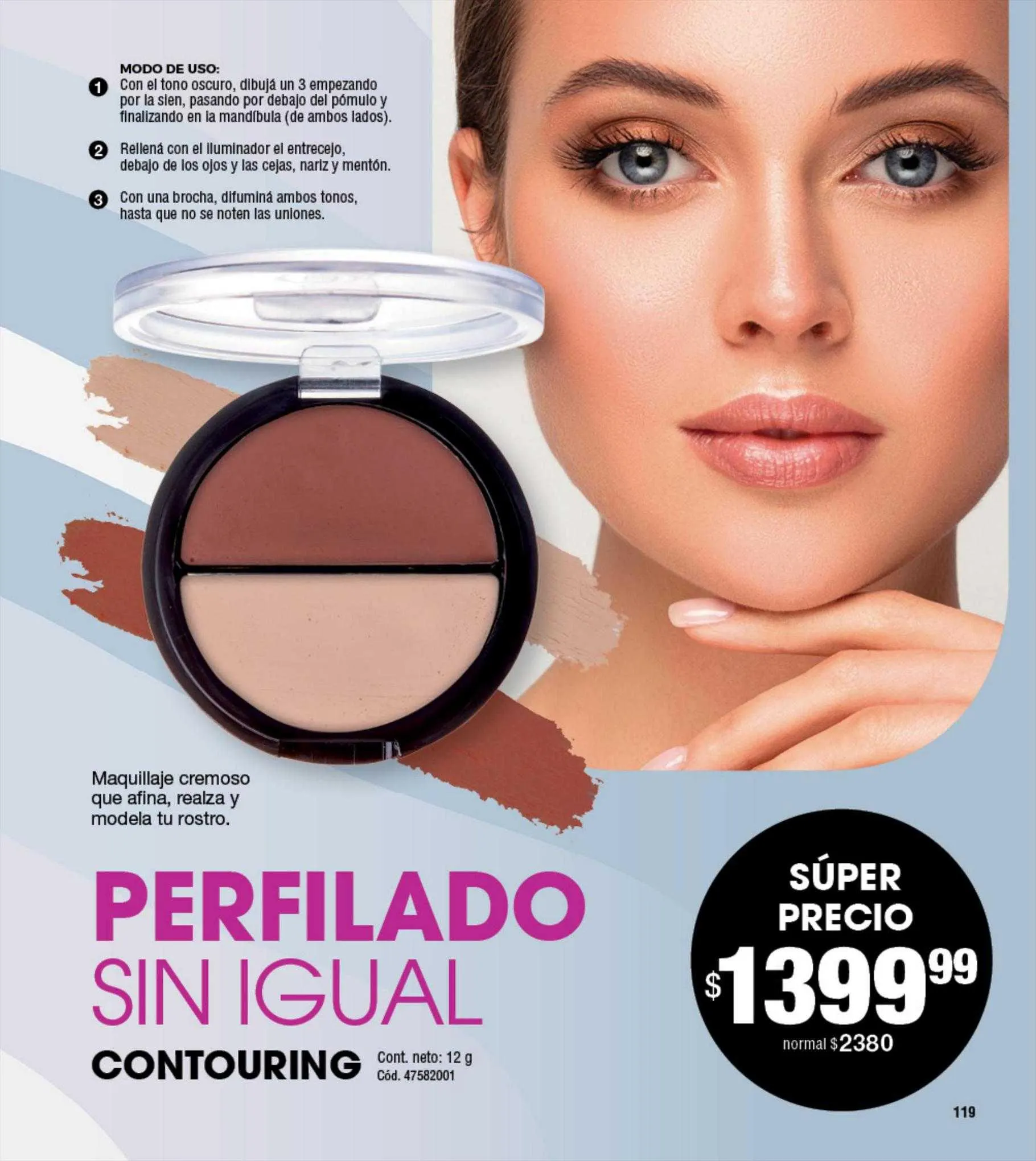 Ofertas de Catálogo Millanel Cosmética 21 de julio al 31 de julio 2023 - Página 119 del catálogo