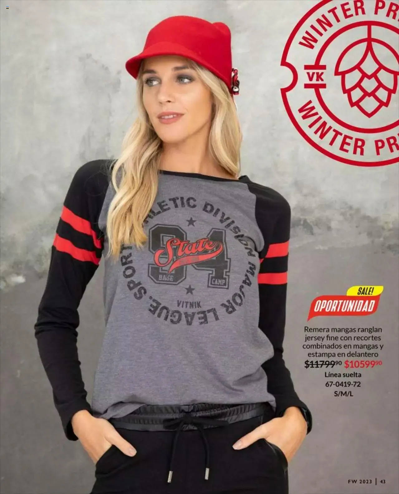 Ofertas de Vitnik catálogo 7 de julio al 31 de diciembre 2023 - Página 43 del catálogo