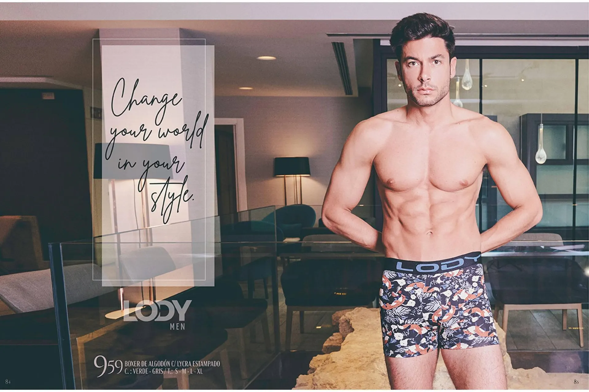 Ofertas de Catálogo Lody 6 de marzo al 6 de agosto 2024 - Página 43 del catálogo