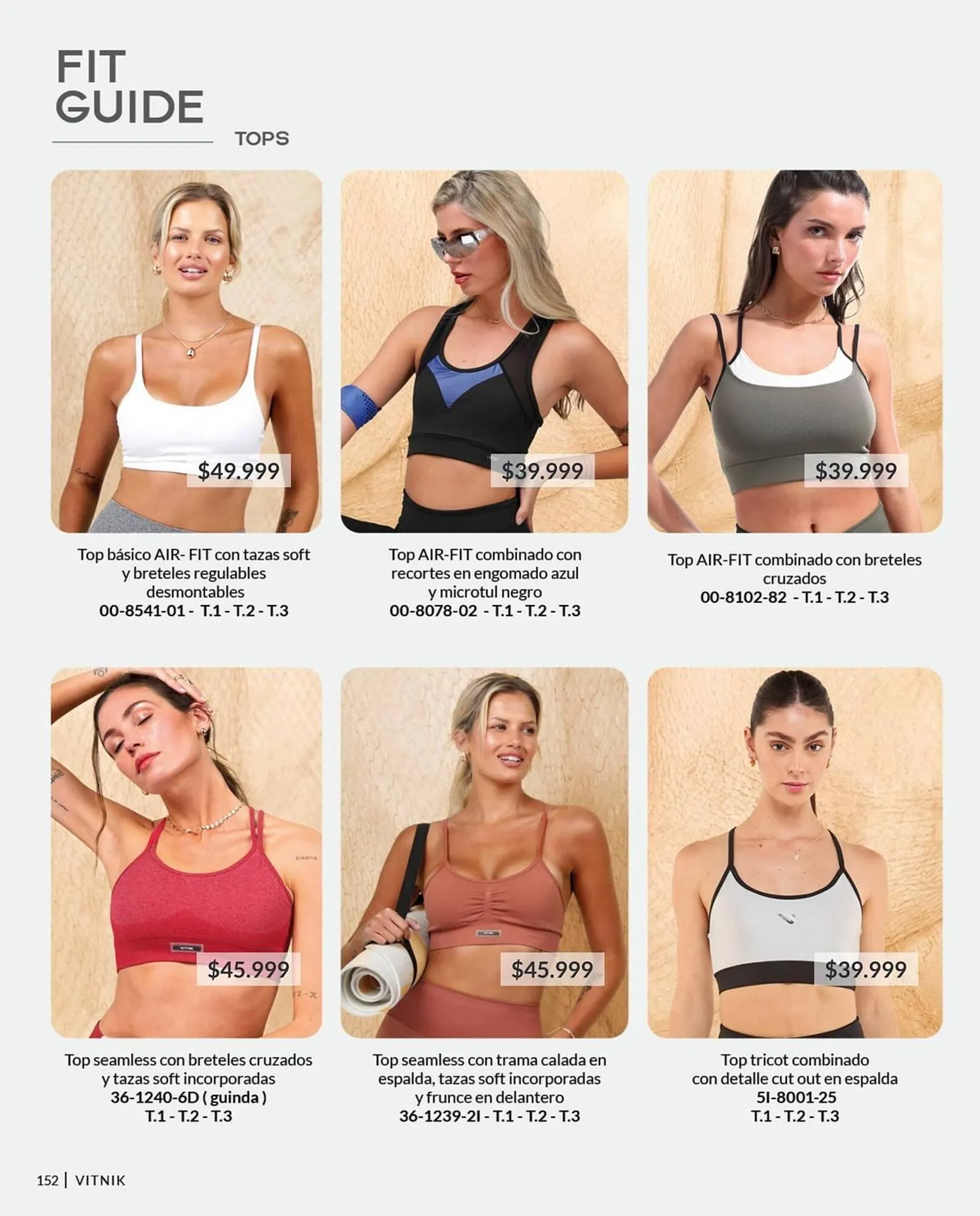 Ofertas de Catálogo Vitnik 1 de enero al 31 de diciembre 2026 - Página 152 del catálogo
