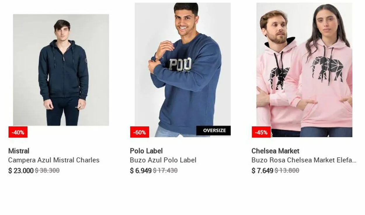 Ofertas de Dafiti 26 de junio al 12 de julio 2023 - Página 74 del catálogo