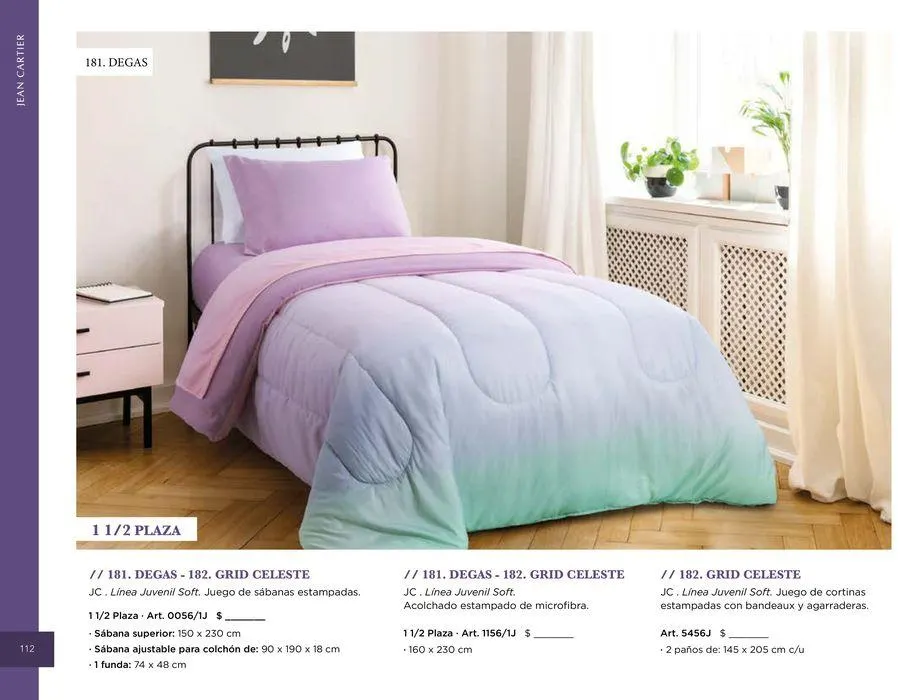 Ofertas de Catálogo Jean Cartier Otoño/Invierno 24 4 de abril al 30 de septiembre 2024 - Página 114 del catálogo