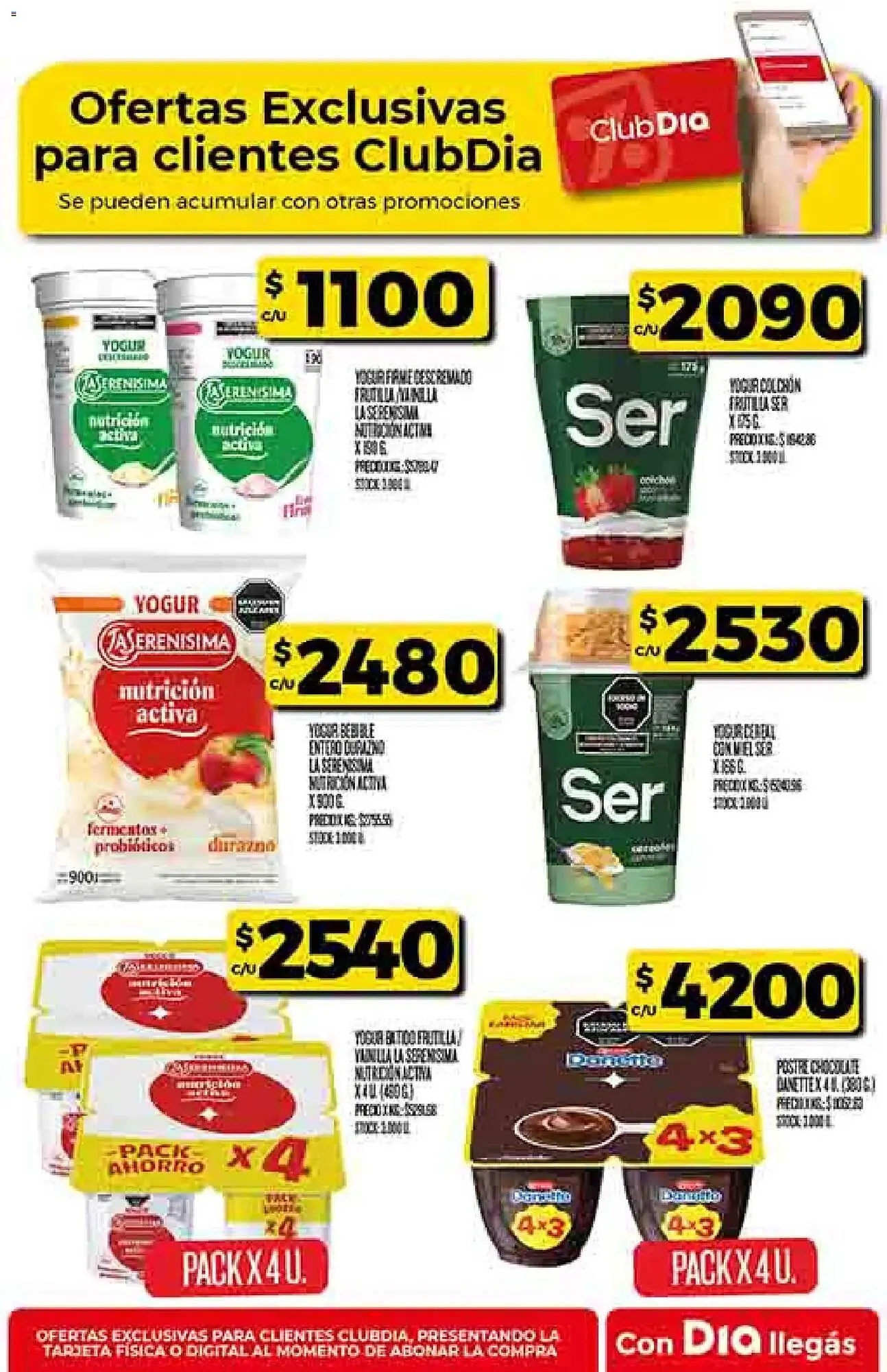 Ofertas de Folleto Supermercados DIA 4 de marzo al 9 de marzo 2026 - Página 50 del catálogo