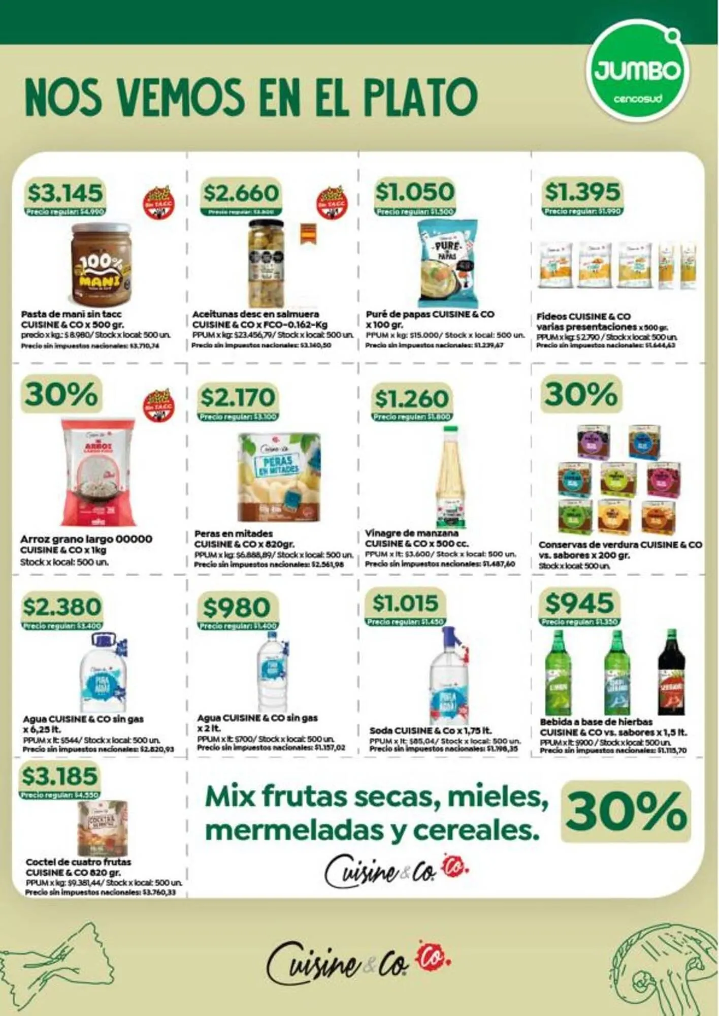 Ofertas de Catálogo Jumbo 4 de abril al 13 de abril 2025 - Página 3 del catálogo