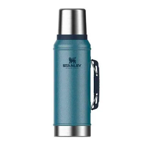 Termo Stanley Lake Classic 950ml c/ Tapon Pico Cebador