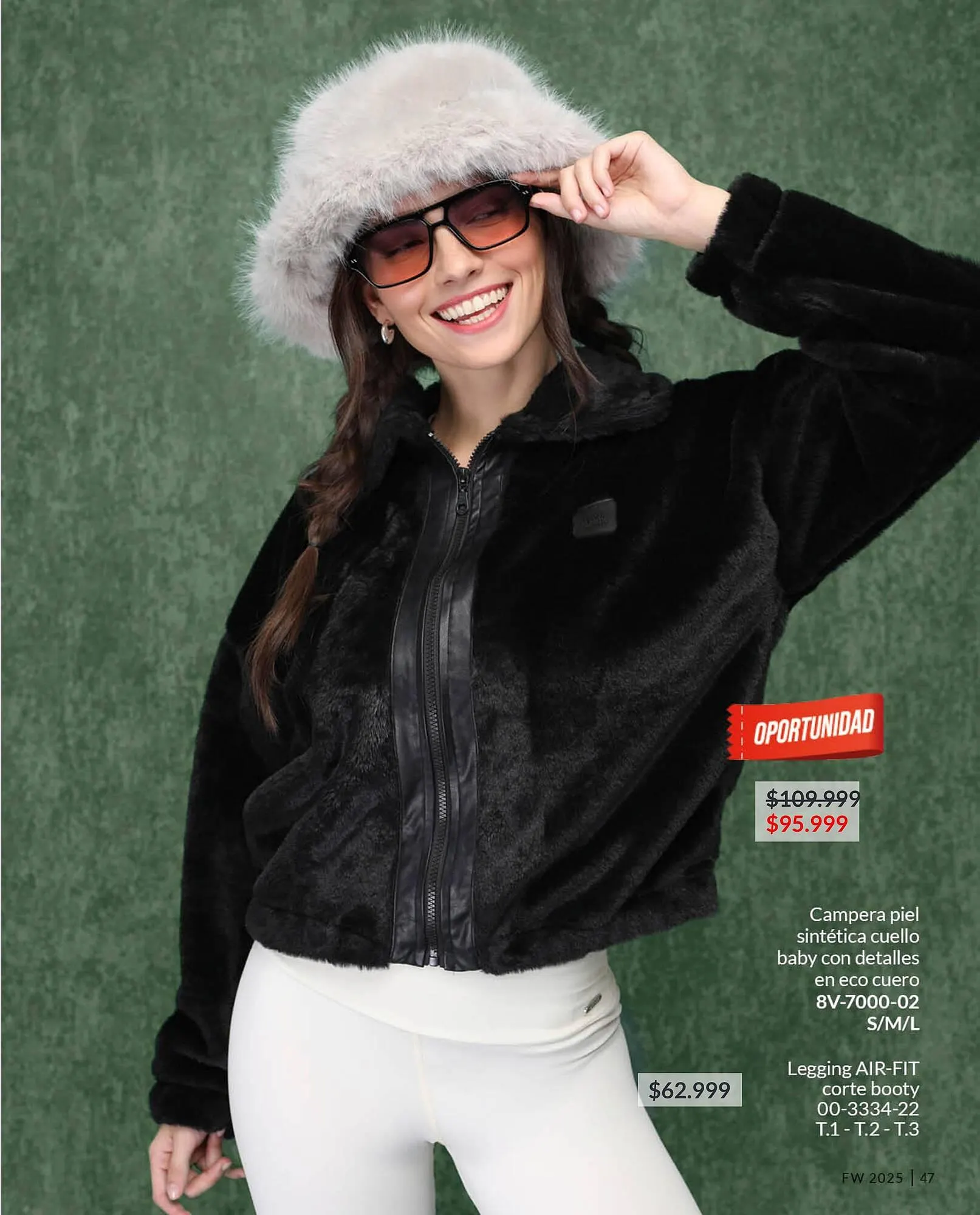 Ofertas de Catálogo Vitnik 6 de agosto al 31 de agosto 2025 - Página 47 del catálogo