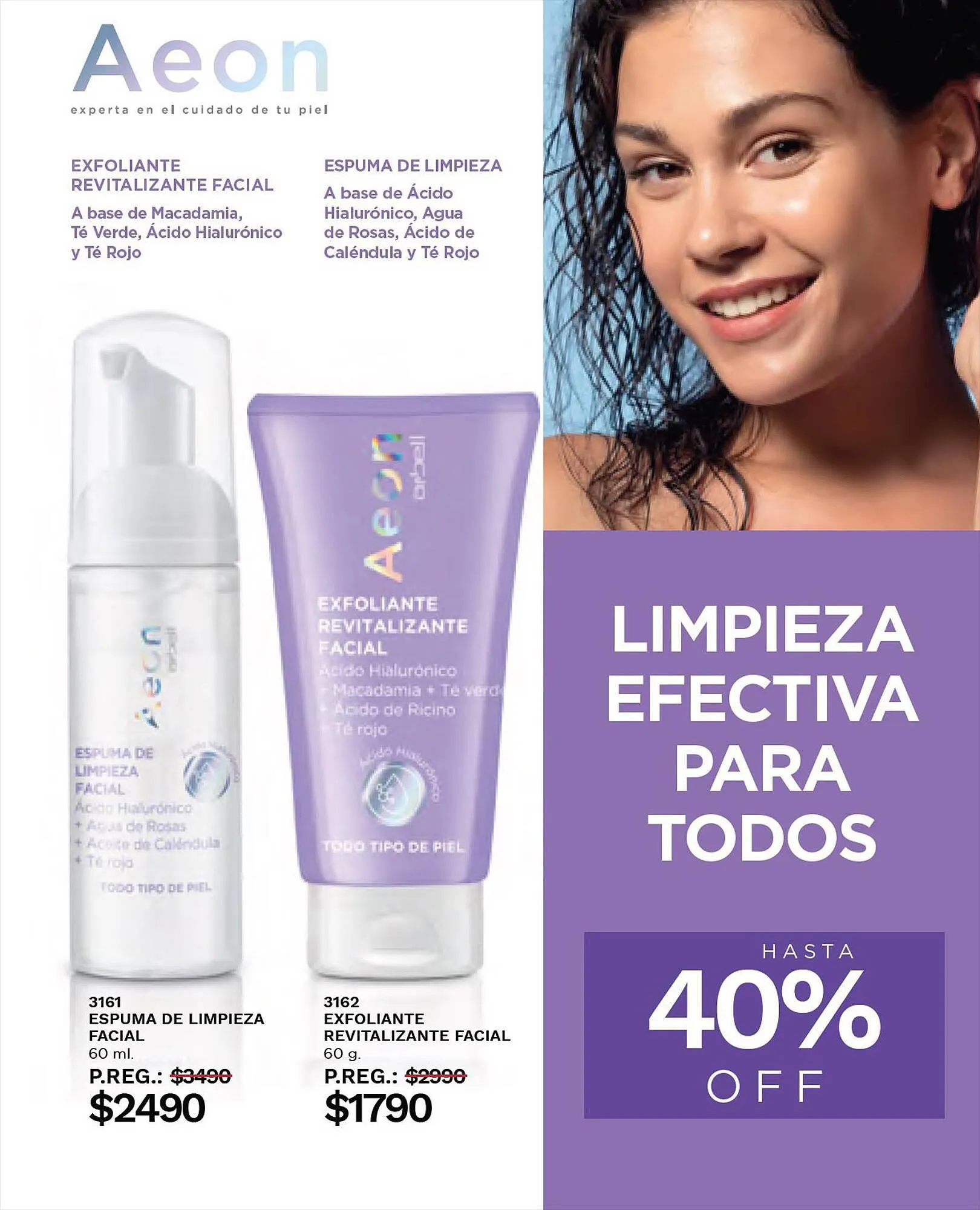 Ofertas de Catálogo Arbell 8 de septiembre al 9 de noviembre 2023 - Página 51 del catálogo