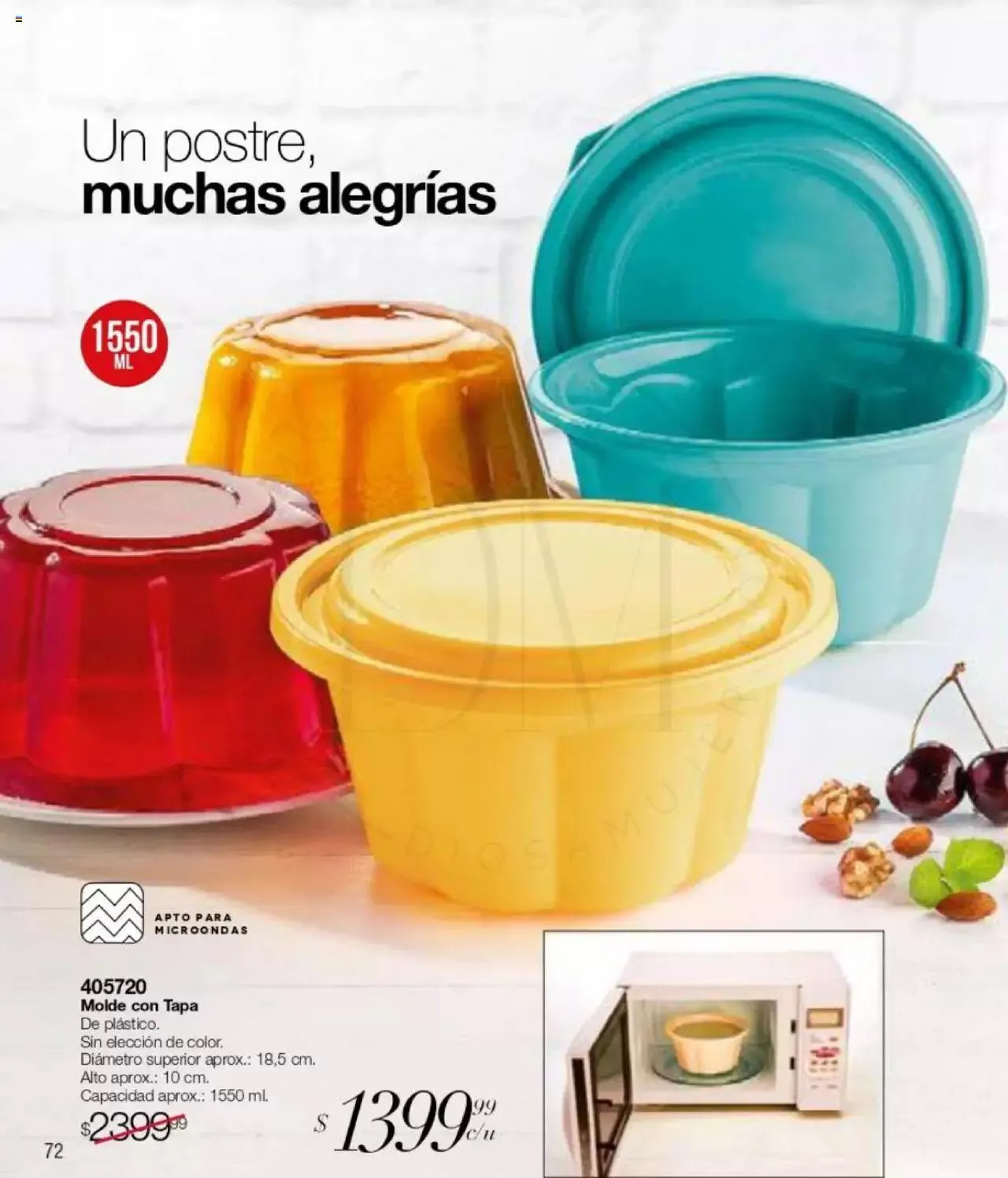 Ofertas de Violetta catálogo 31 de octubre al 31 de diciembre 2023 - Página 72 del catálogo