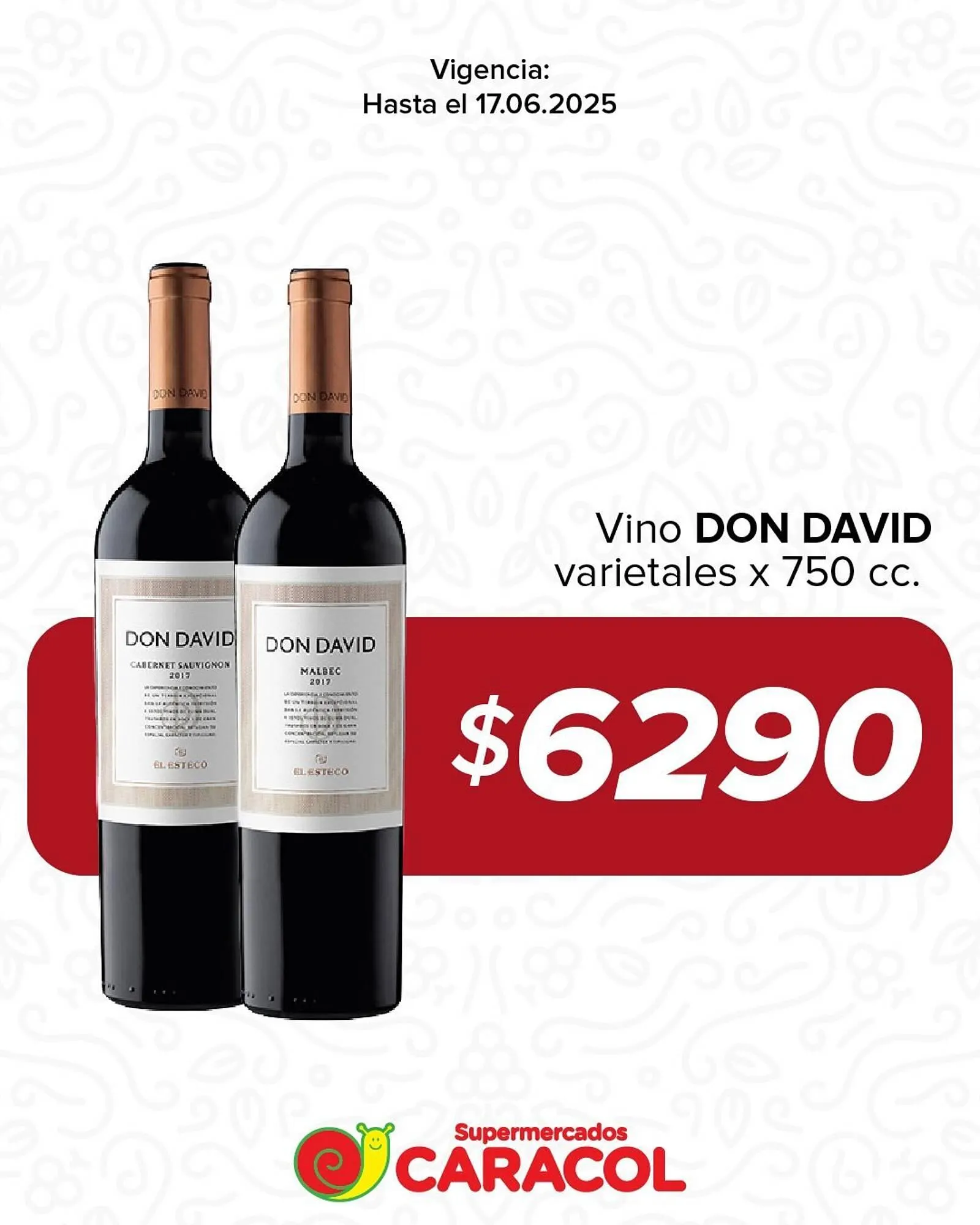 Ofertas de Catálogo Supermercados Caracol 11 de junio al 17 de junio 2025 - Página 2 del catálogo