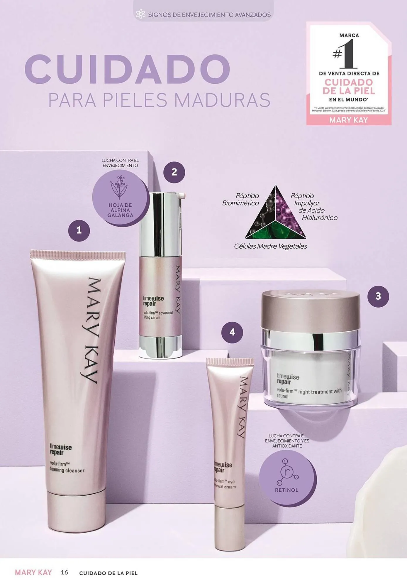 Ofertas de Catálogo Mary Kay 1 de marzo al 31 de marzo 2025 - Página 16 del catálogo