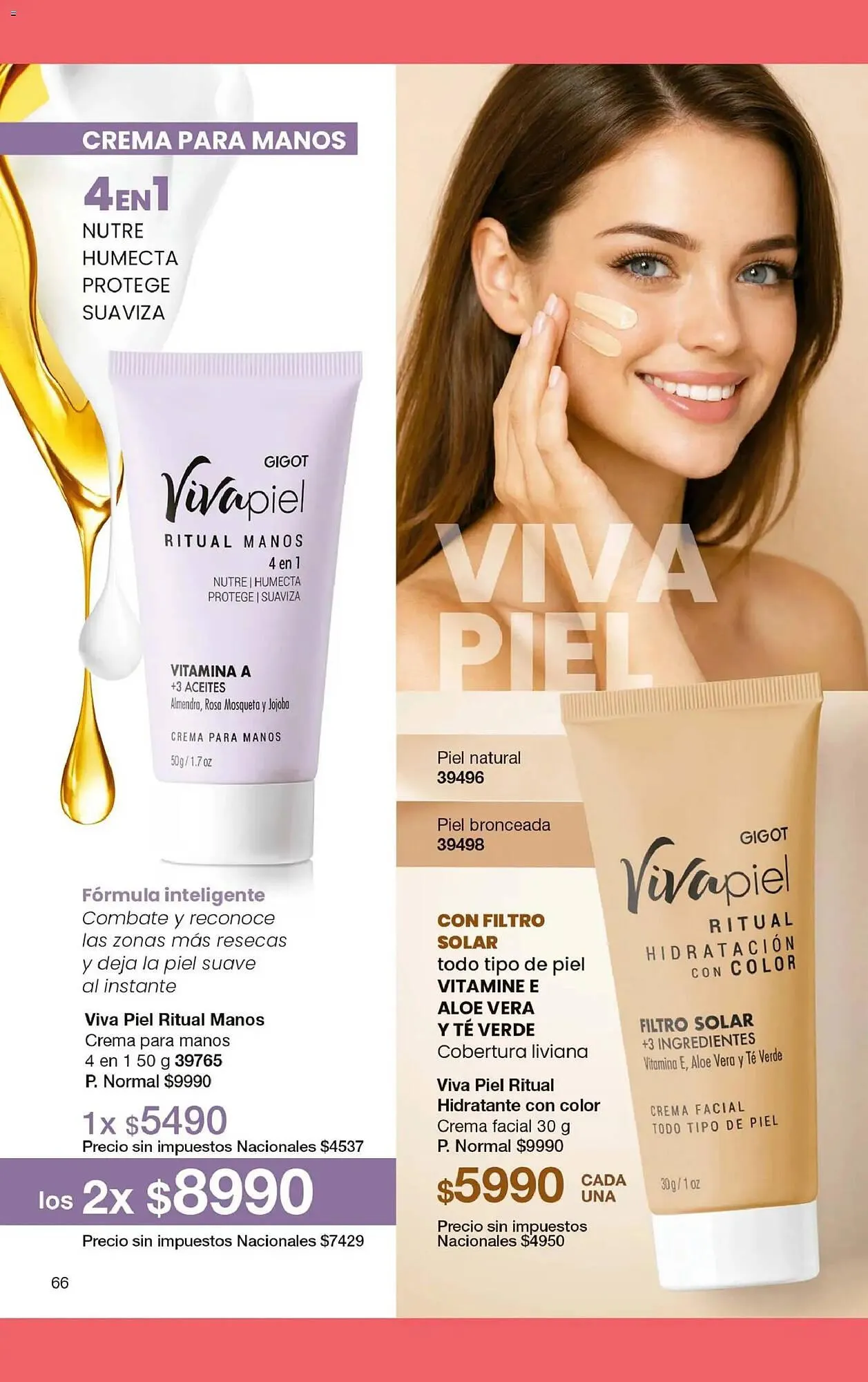 Ofertas de Folleto Gigot 1 de abril al 1 de mayo 2026 - Página 26 del catálogo