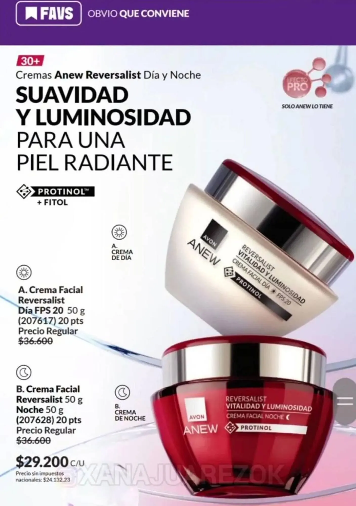 Ofertas de Catálogo Avon 1 de julio al 31 de julio 2026 - Página 127 del catálogo