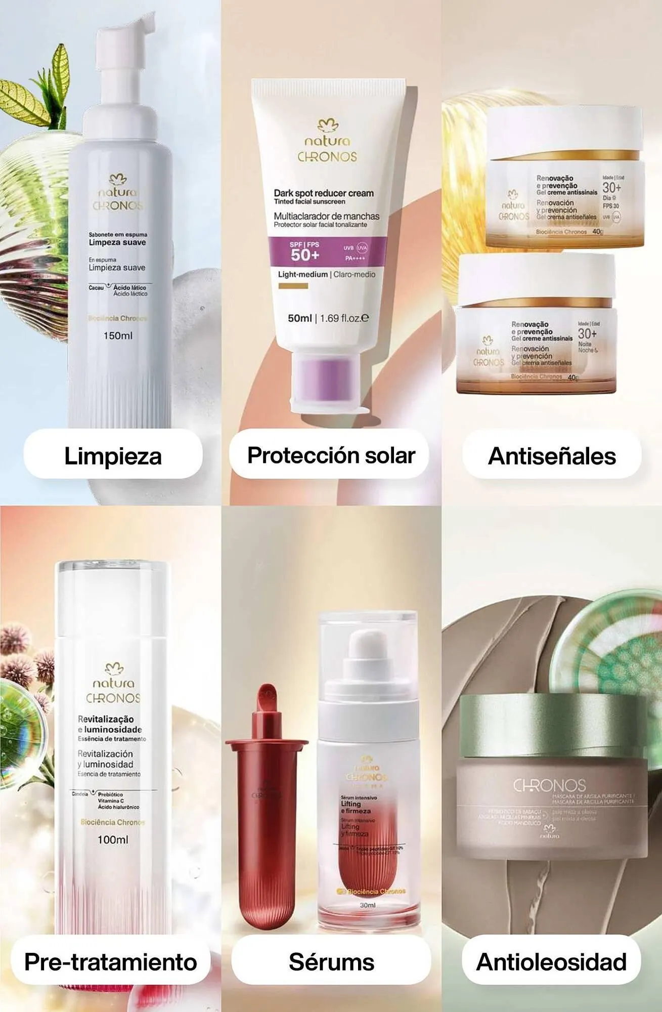 Ofertas de Catálogo Natura 29 de mayo al 30 de junio 2025 - Página 150 del catálogo