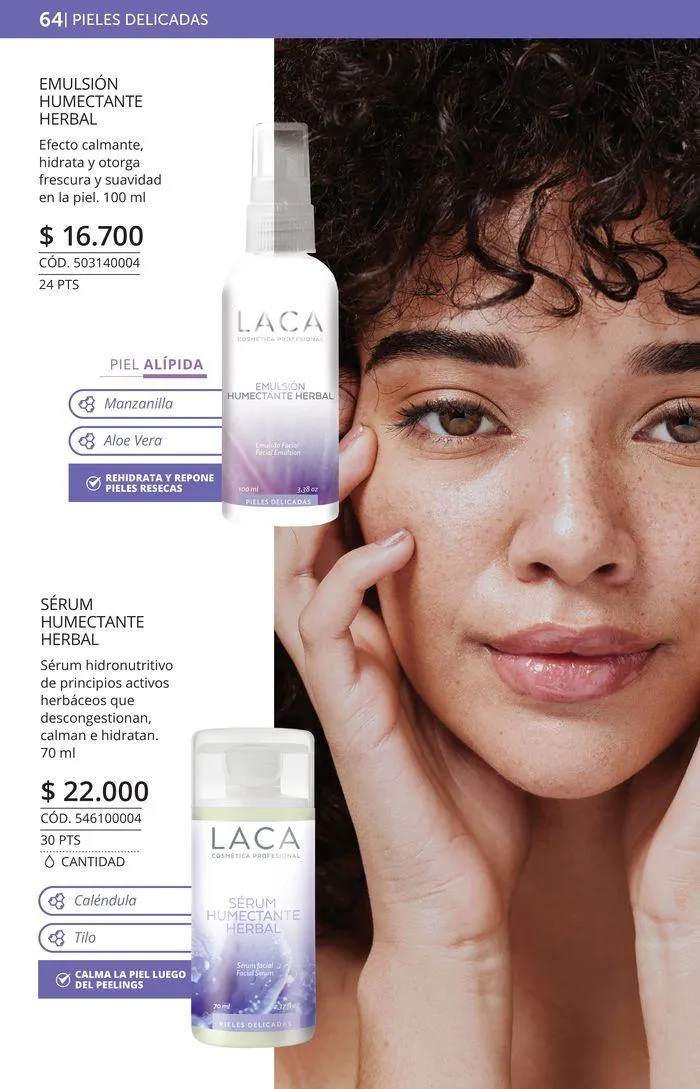 Ofertas de Catálogo de Laboratorio Laca 23 de septiembre al 31 de octubre 2024 - Página 64 del catálogo