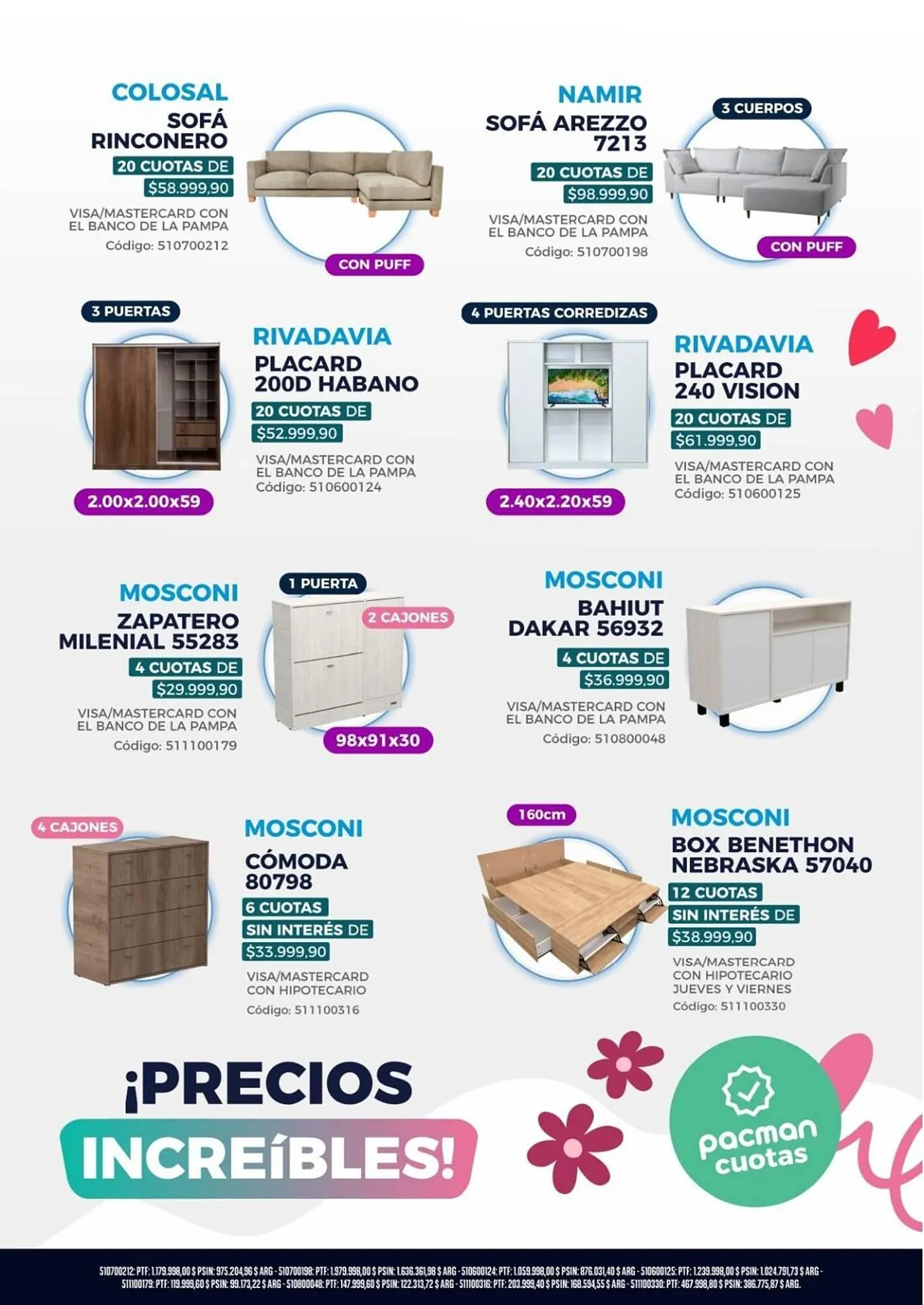 Ofertas de Catálogo Pacman 3 de octubre al 31 de octubre 2025 - Página 16 del catálogo