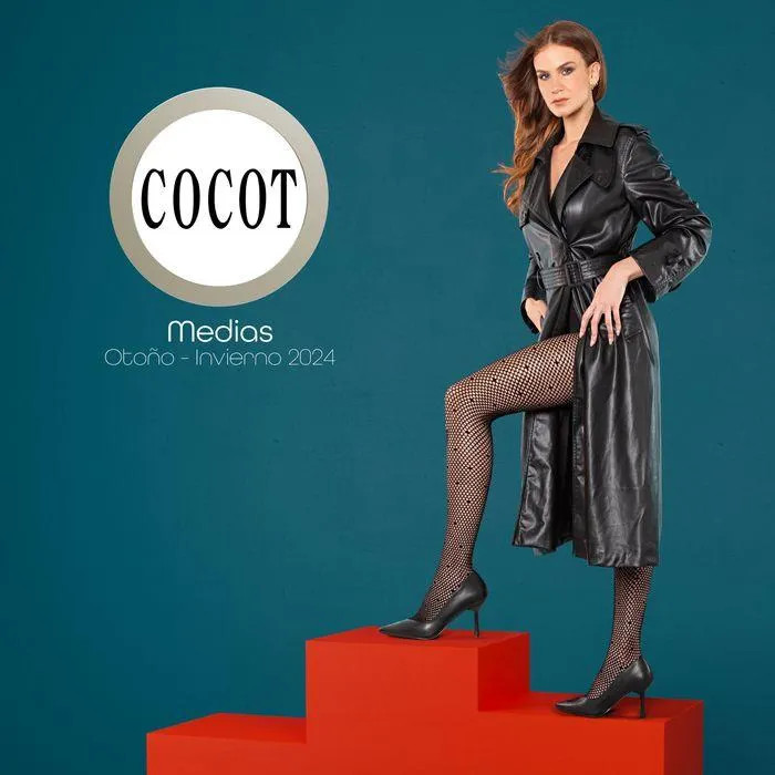 Catálogo Cocot Medias WA24 - 1