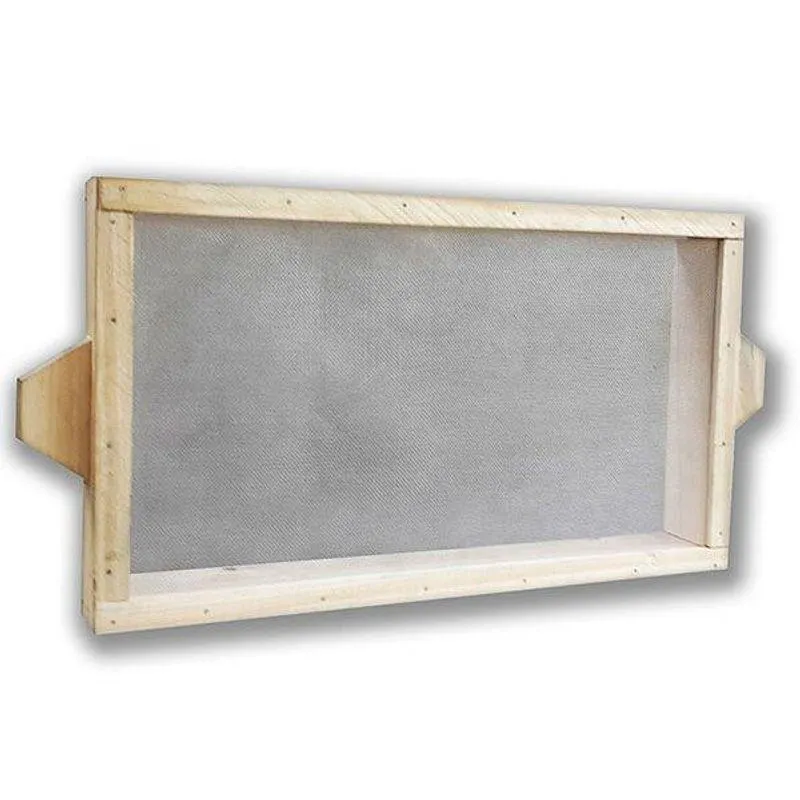 Zaranda De Pino 350 x 500 Mm. Ttc