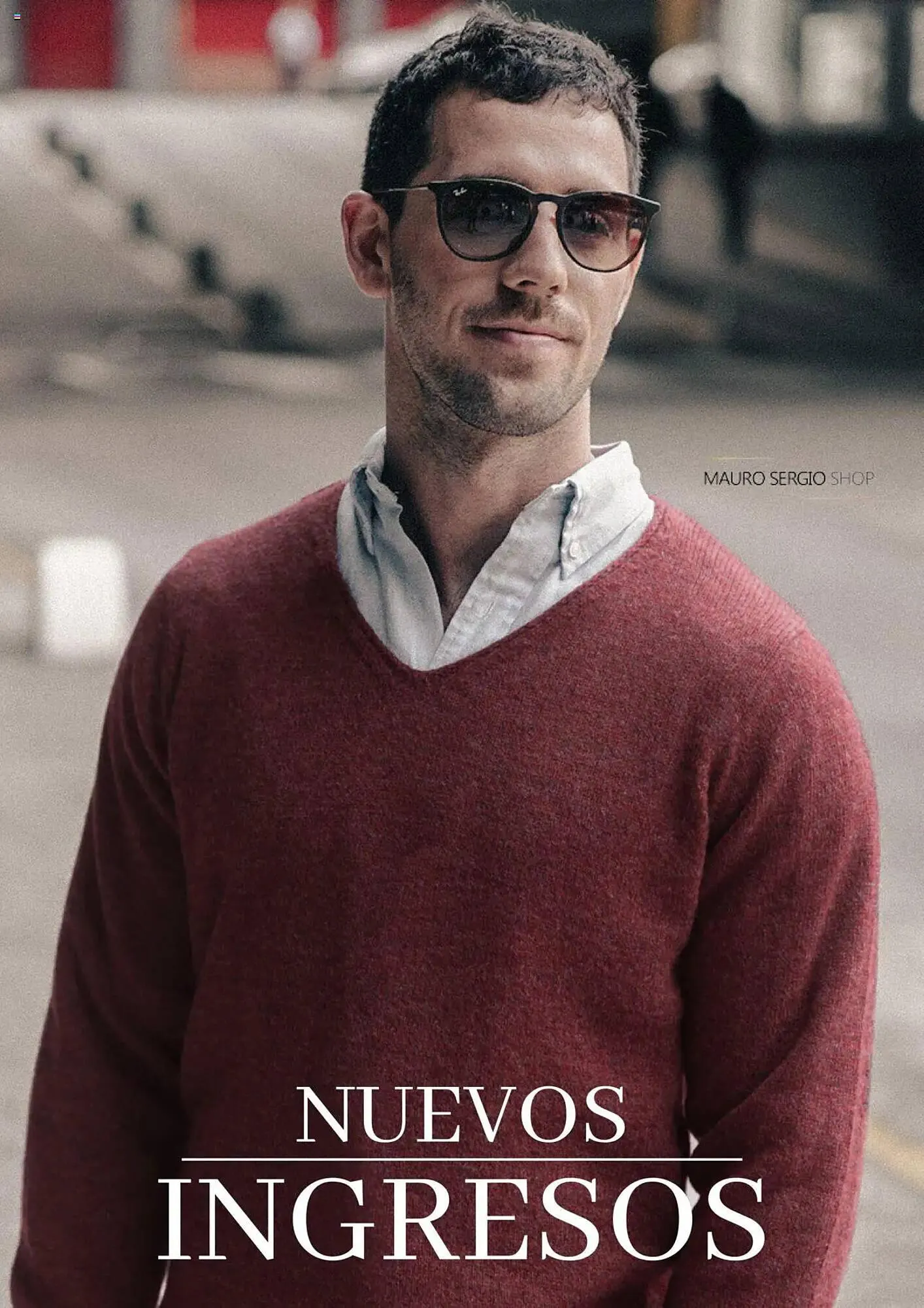 Catálogo Mauro Sergio - 1