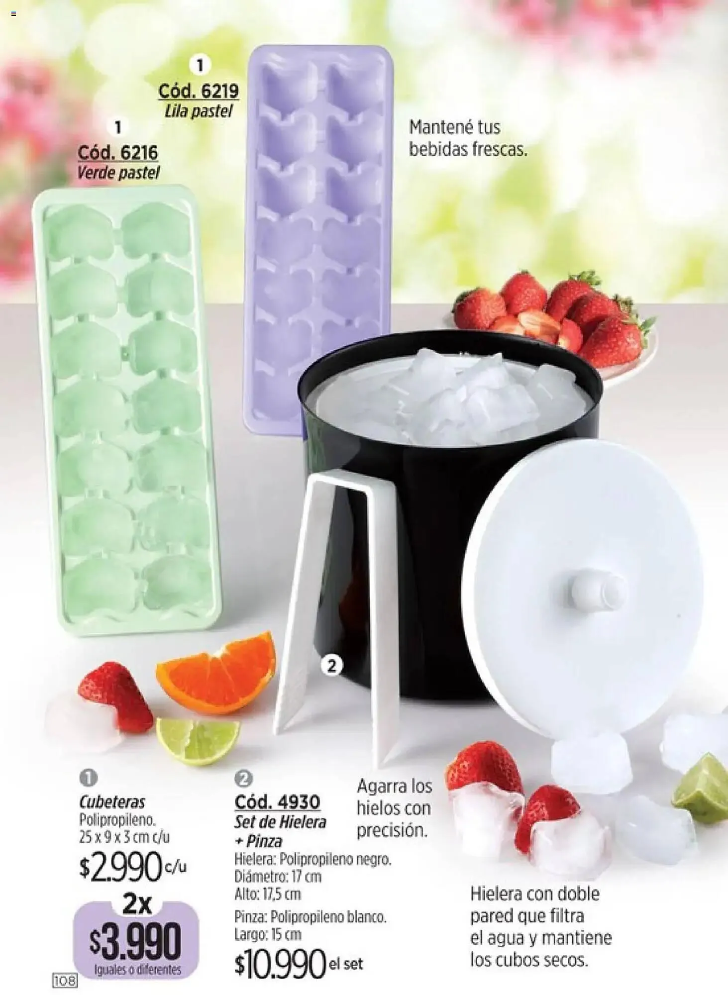 Ofertas de Catálogo Amodil 1 de octubre al 1 de noviembre 2025 - Página 108 del catálogo