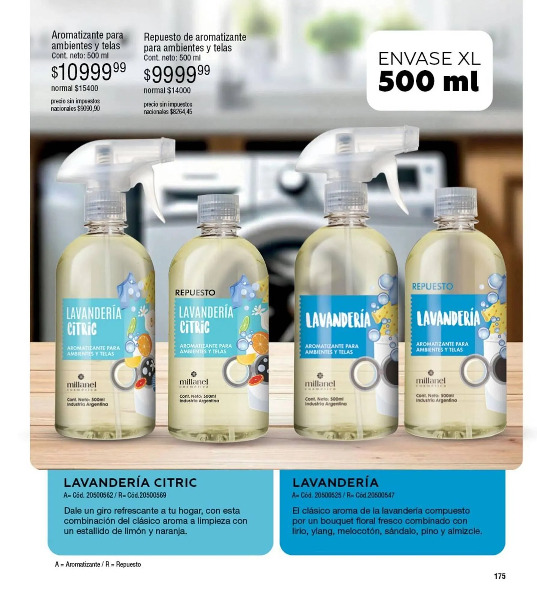 Ofertas de Catálogo Millanel Cosmética 2 de febrero al 1 de marzo 2026 - Página 199 del catálogo