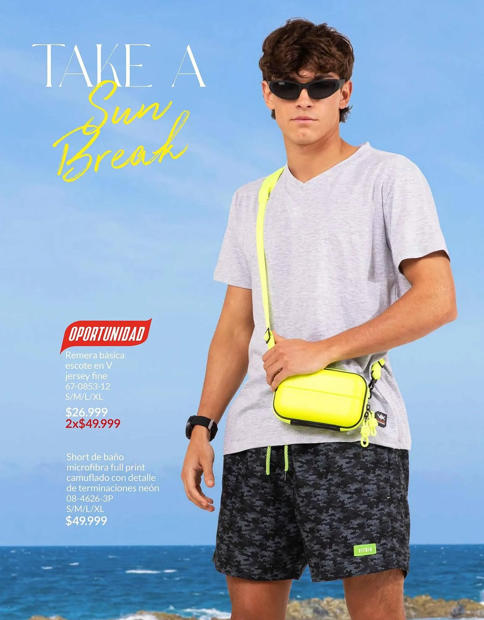 Ofertas de Catálogo Vitnik 3 de enero al 28 de febrero 2025 - Página 22 del catálogo