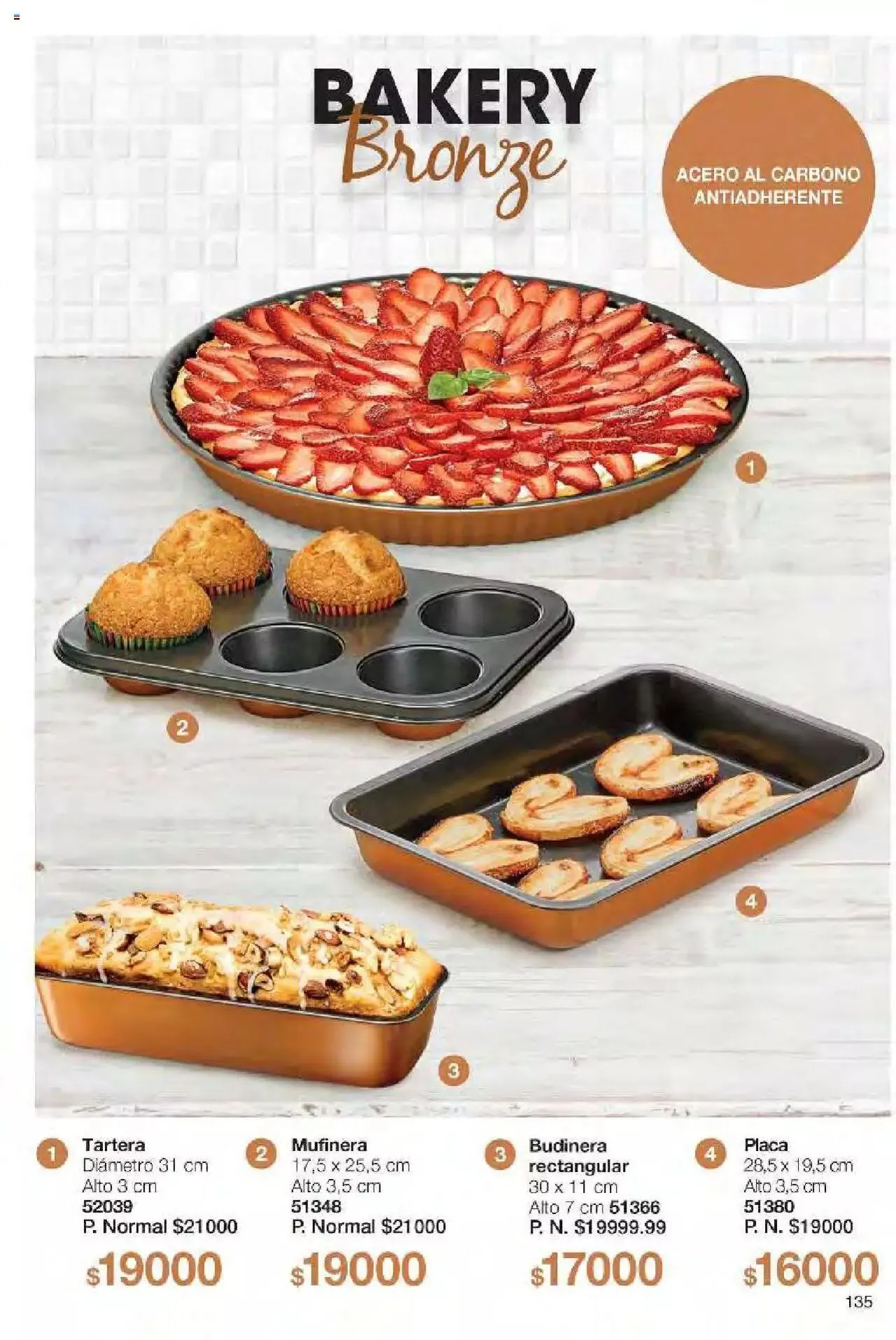 Ofertas de Gigot folleto 6 12 de marzo al 31 de diciembre 2024 - Página 135 del catálogo