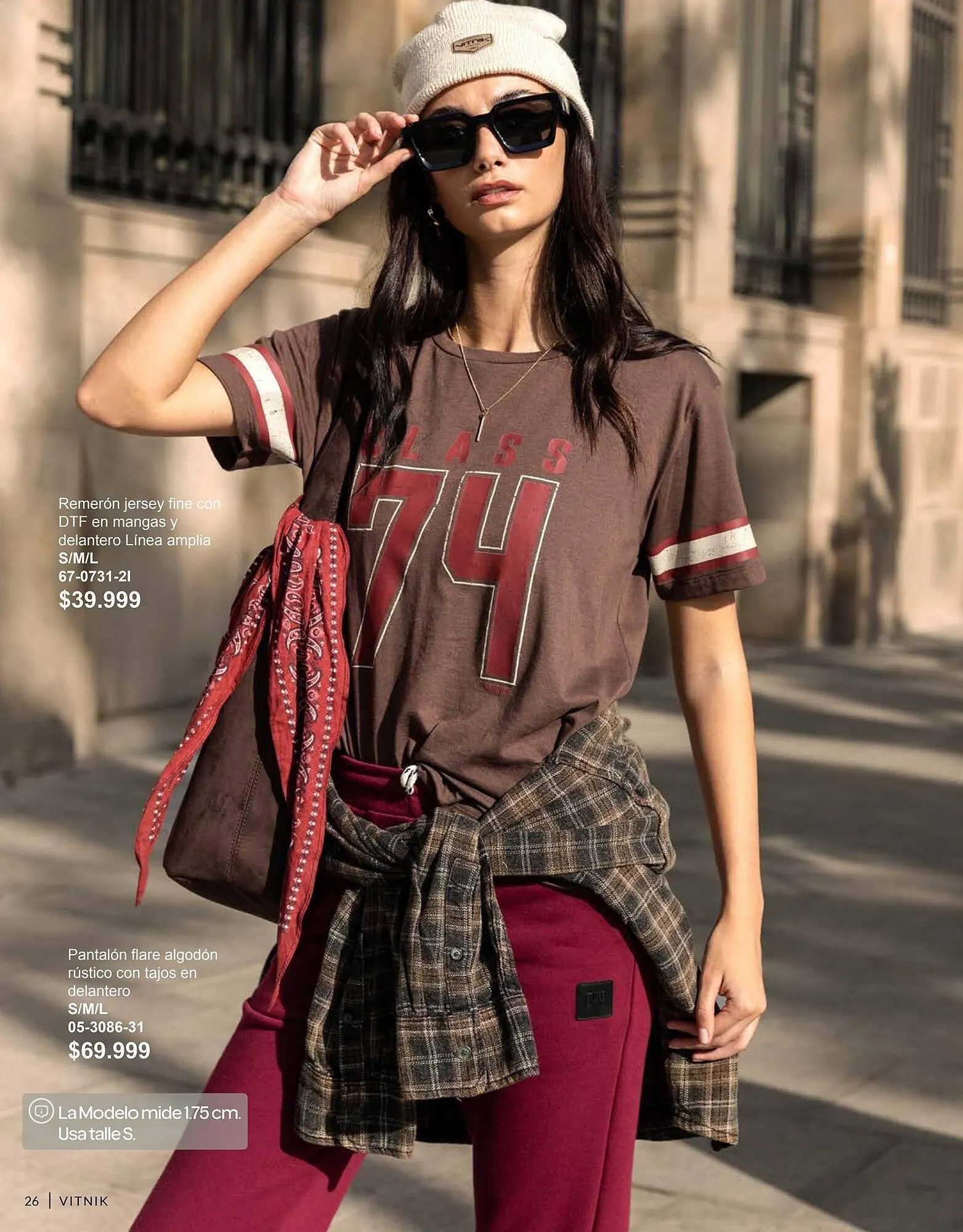 Ofertas de Catálogo Vitnik 31 de marzo al 30 de abril 2026 - Página 26 del catálogo