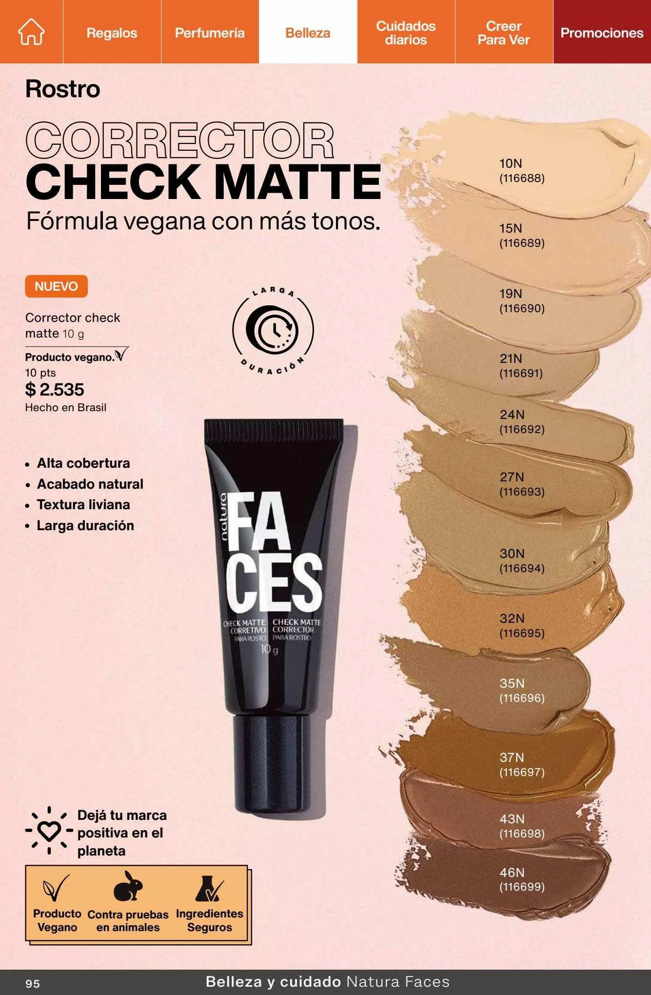 Ofertas de Catálogo Natura 7 de julio al 30 de septiembre 2023 - Página 95 del catálogo