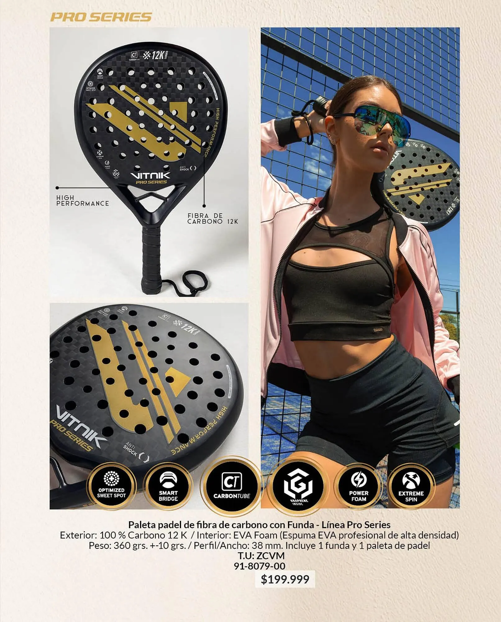 Ofertas de Catálogo Vitnik 6 de enero al 28 de febrero 2026 - Página 19 del catálogo