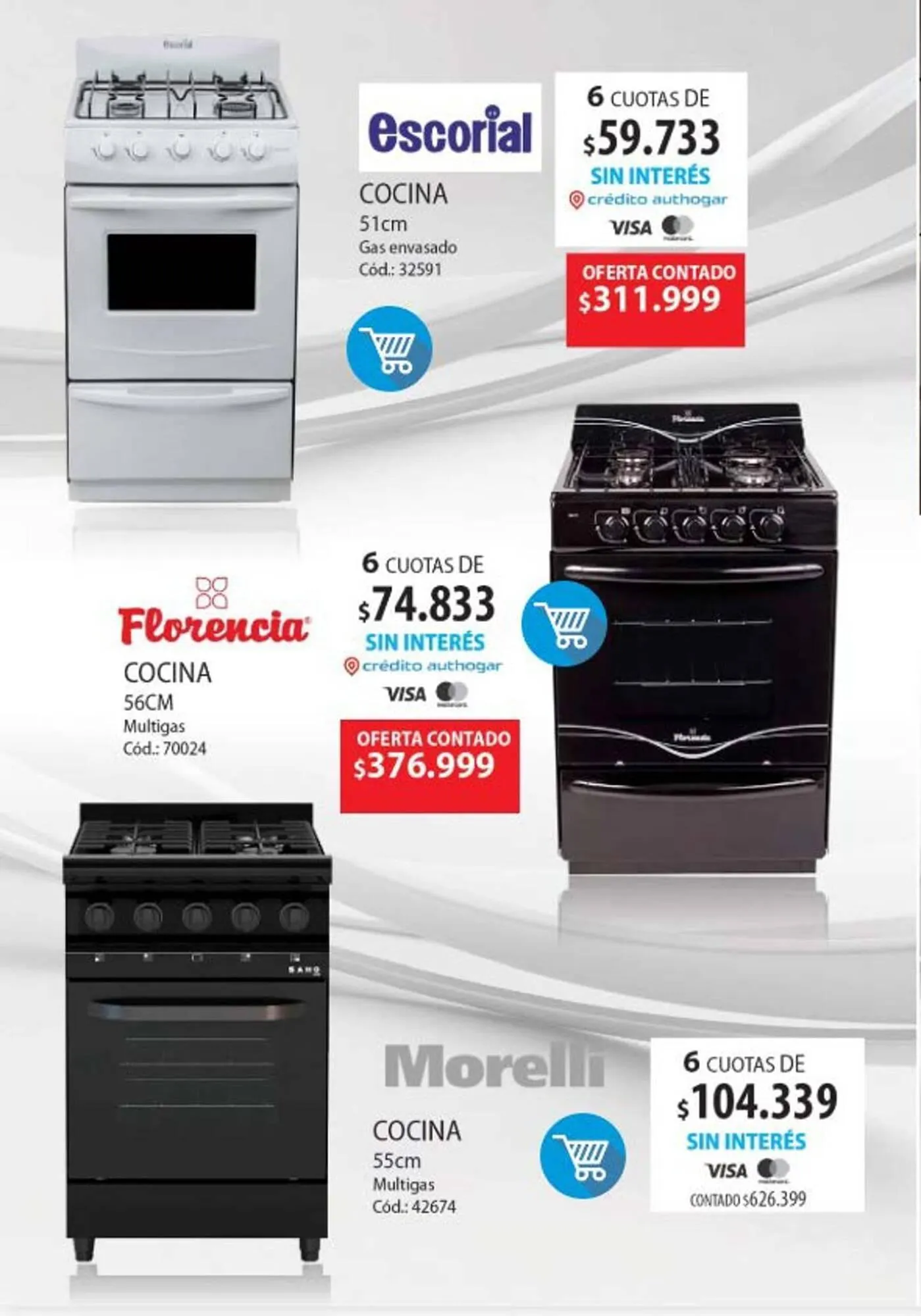 Ofertas de Catálogo Authogar 24 de marzo al 30 de marzo 2025 - Página 28 del catálogo