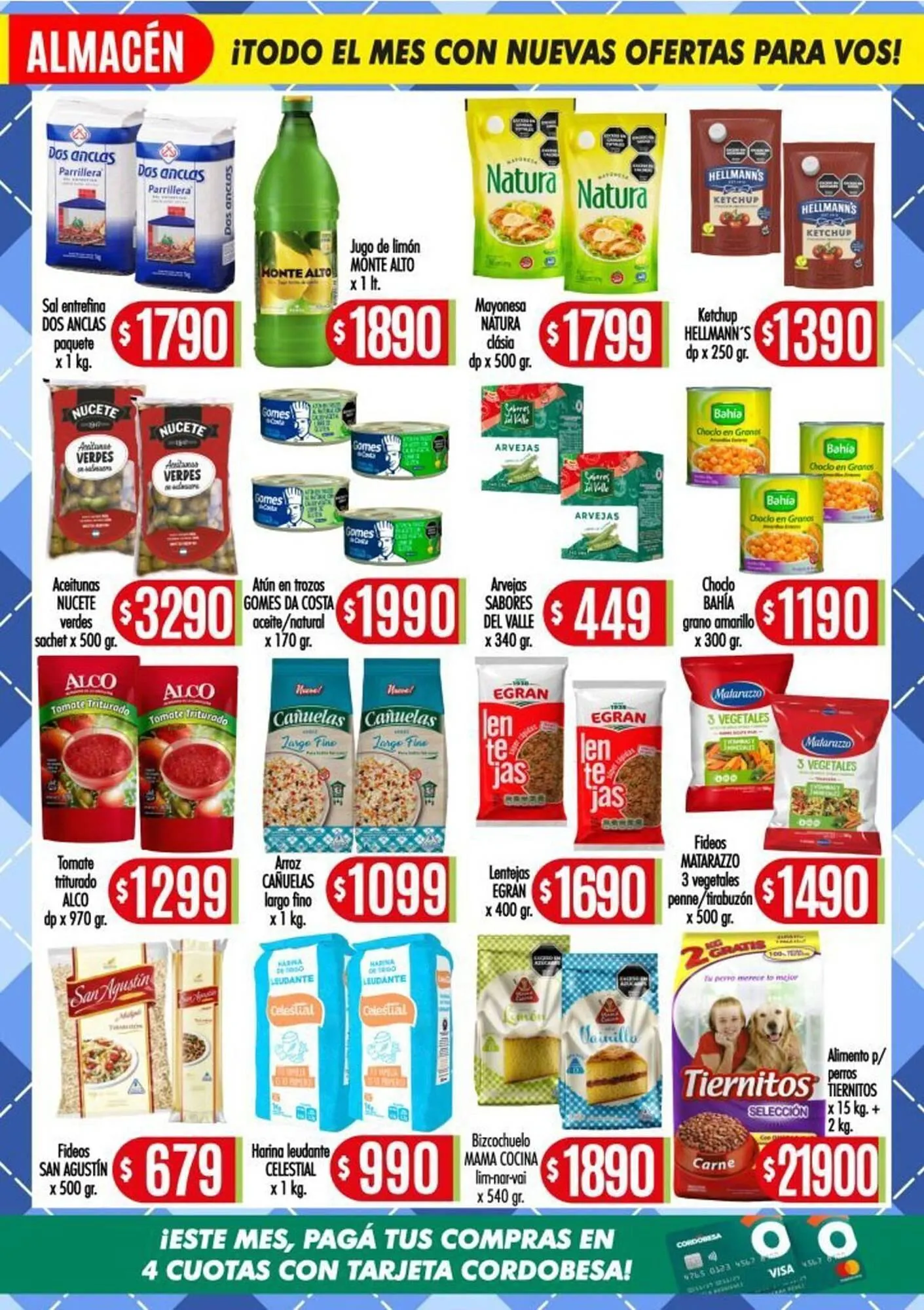 Ofertas de Catálogo Supermercados Caracol 4 de junio al 17 de junio 2025 - Página 2 del catálogo