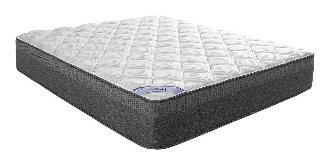 Colchon Resortes Pocket Belmo 200 x 200 x 34