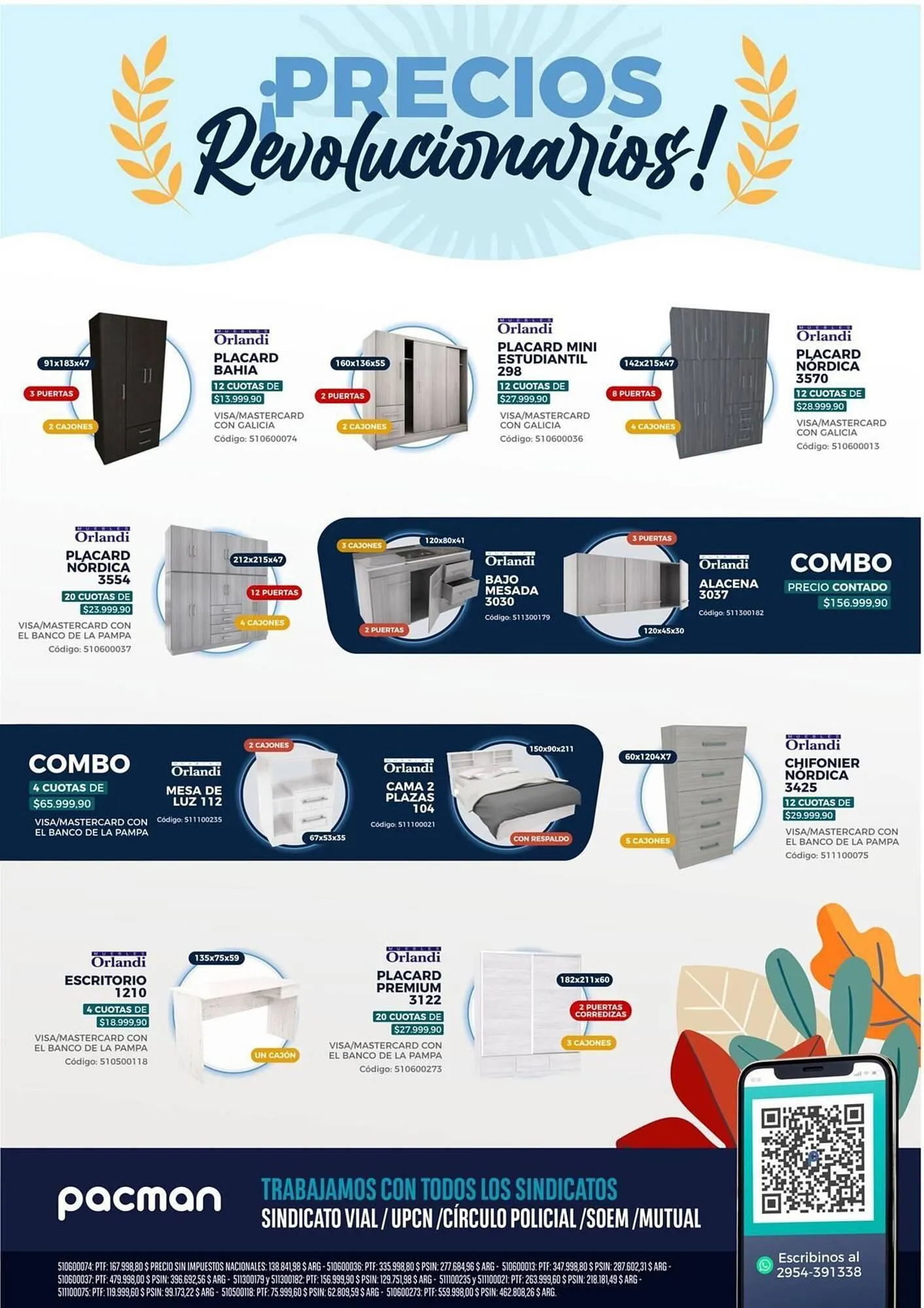 Ofertas de Catálogo Pacman 11 de mayo al 25 de mayo 2025 - Página 15 del catálogo