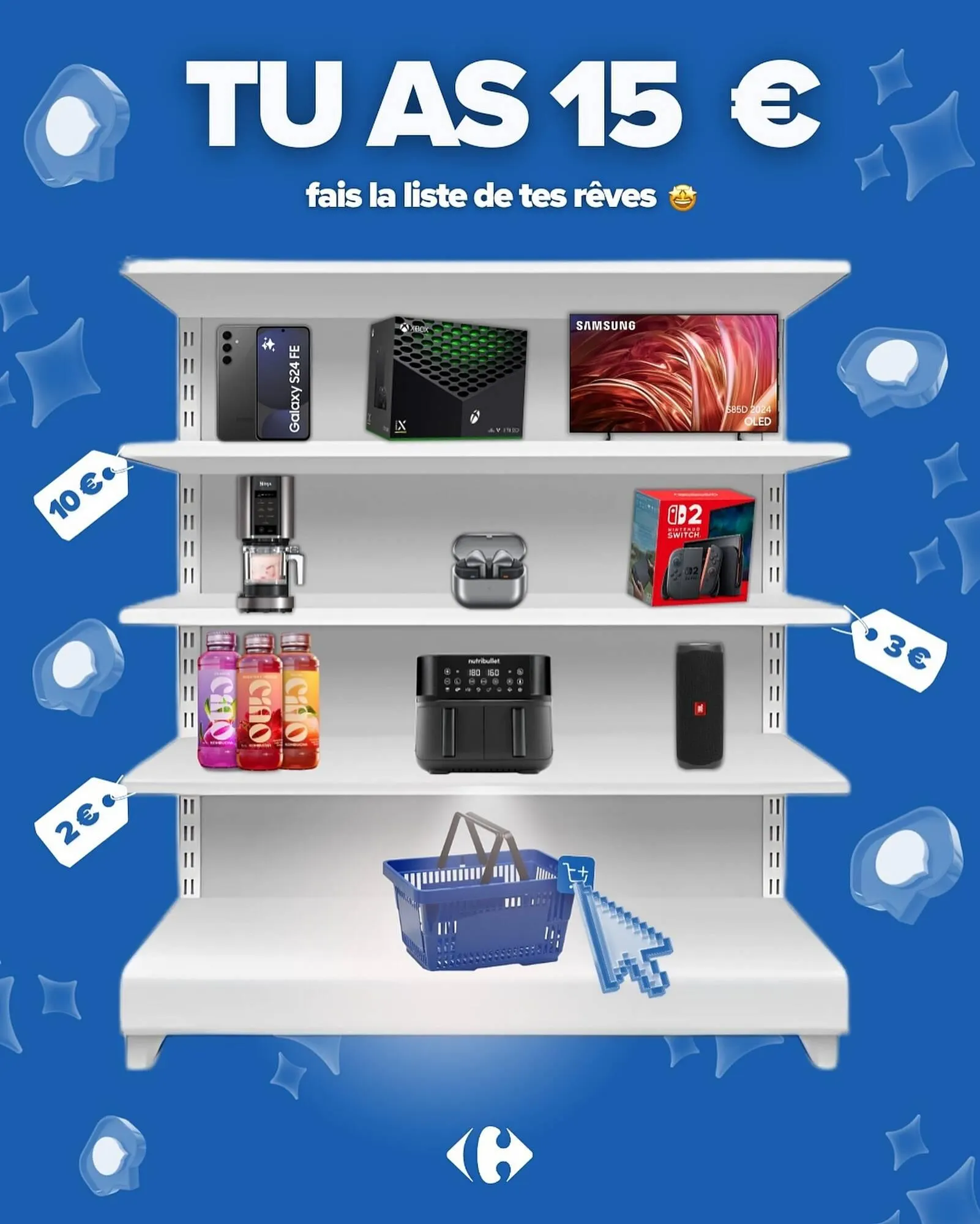Ofertas de Catálogo Carrefour 26 de mayo al 31 de mayo 2025 - Página 1 del catálogo