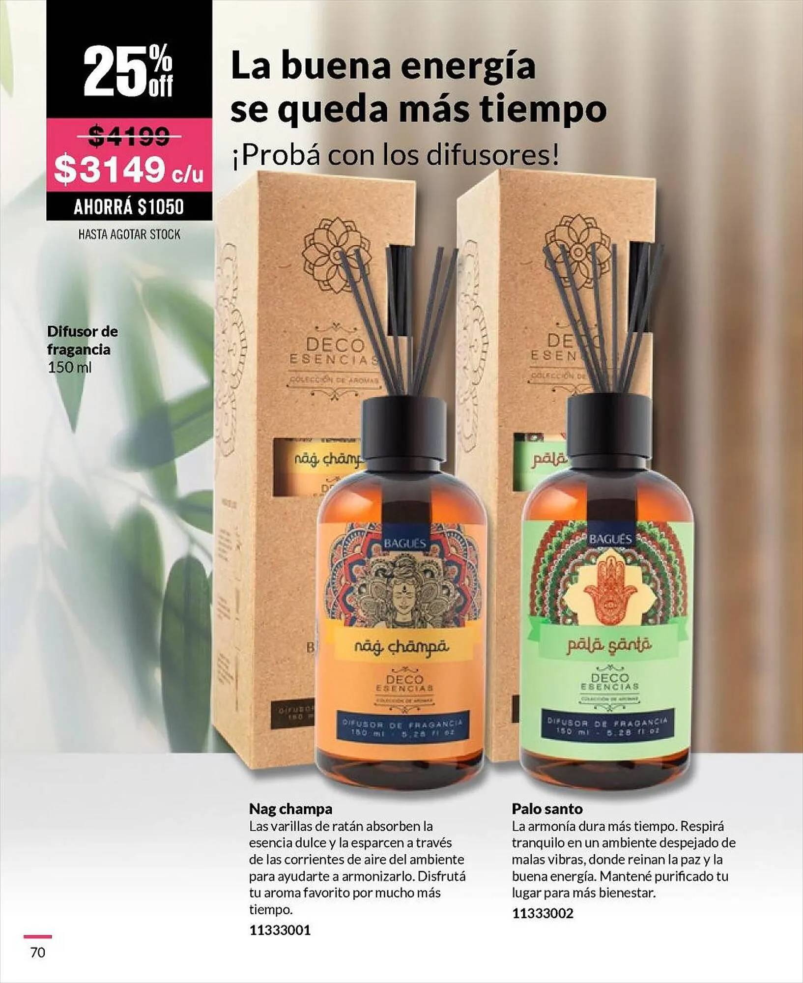 Ofertas de Catálogo Bagués 28 de agosto al 22 de septiembre 2023 - Página 70 del catálogo