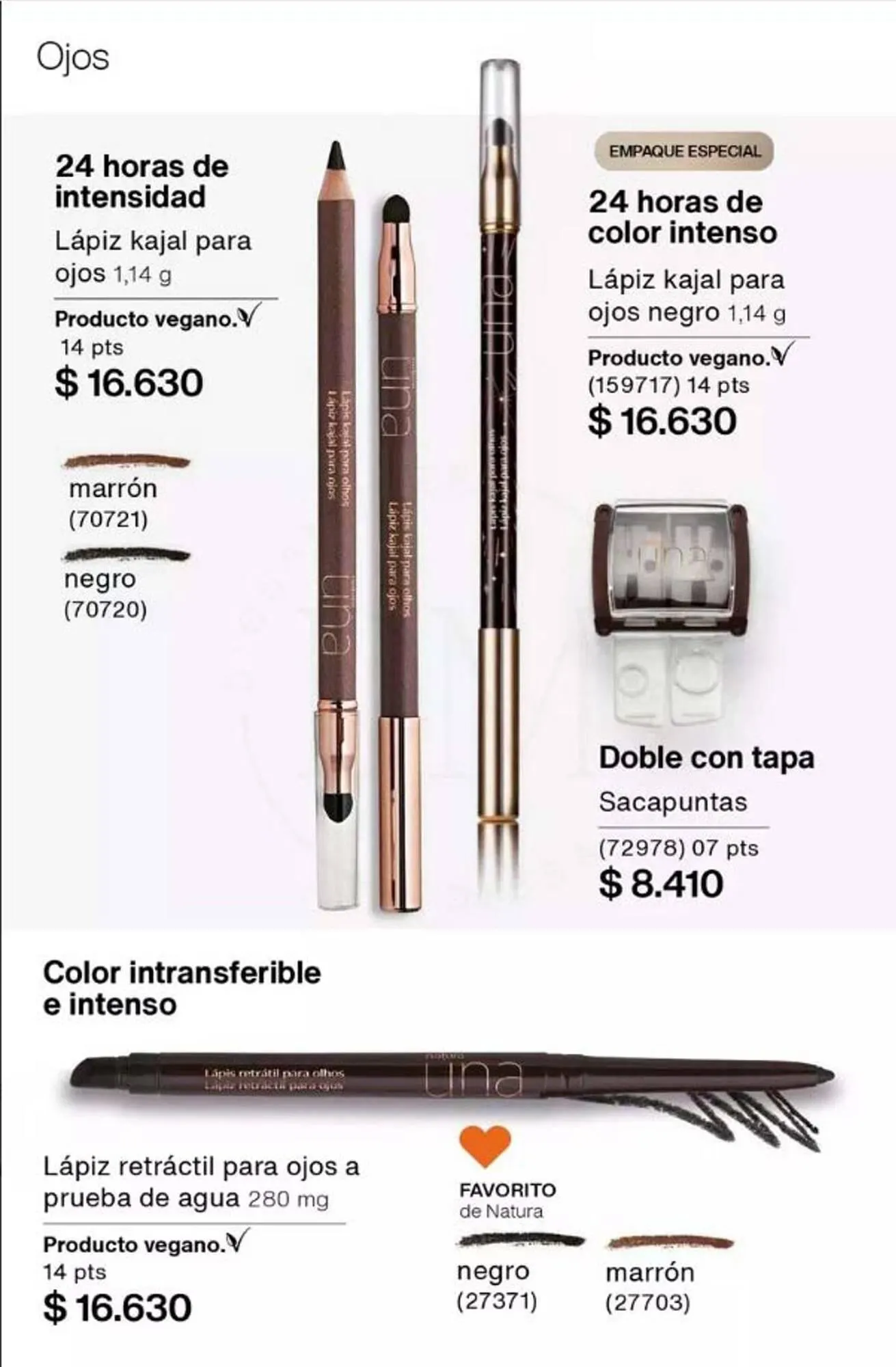 Ofertas de Catálogo Natura 18 de marzo al 31 de marzo 2025 - Página 119 del catálogo