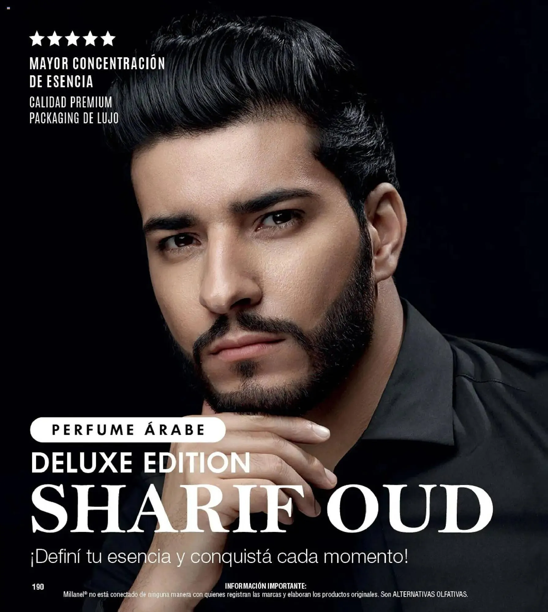 Ofertas de Catálogo Millanel Cosmética 27 de abril al 25 de mayo 2026 - Página 190 del catálogo