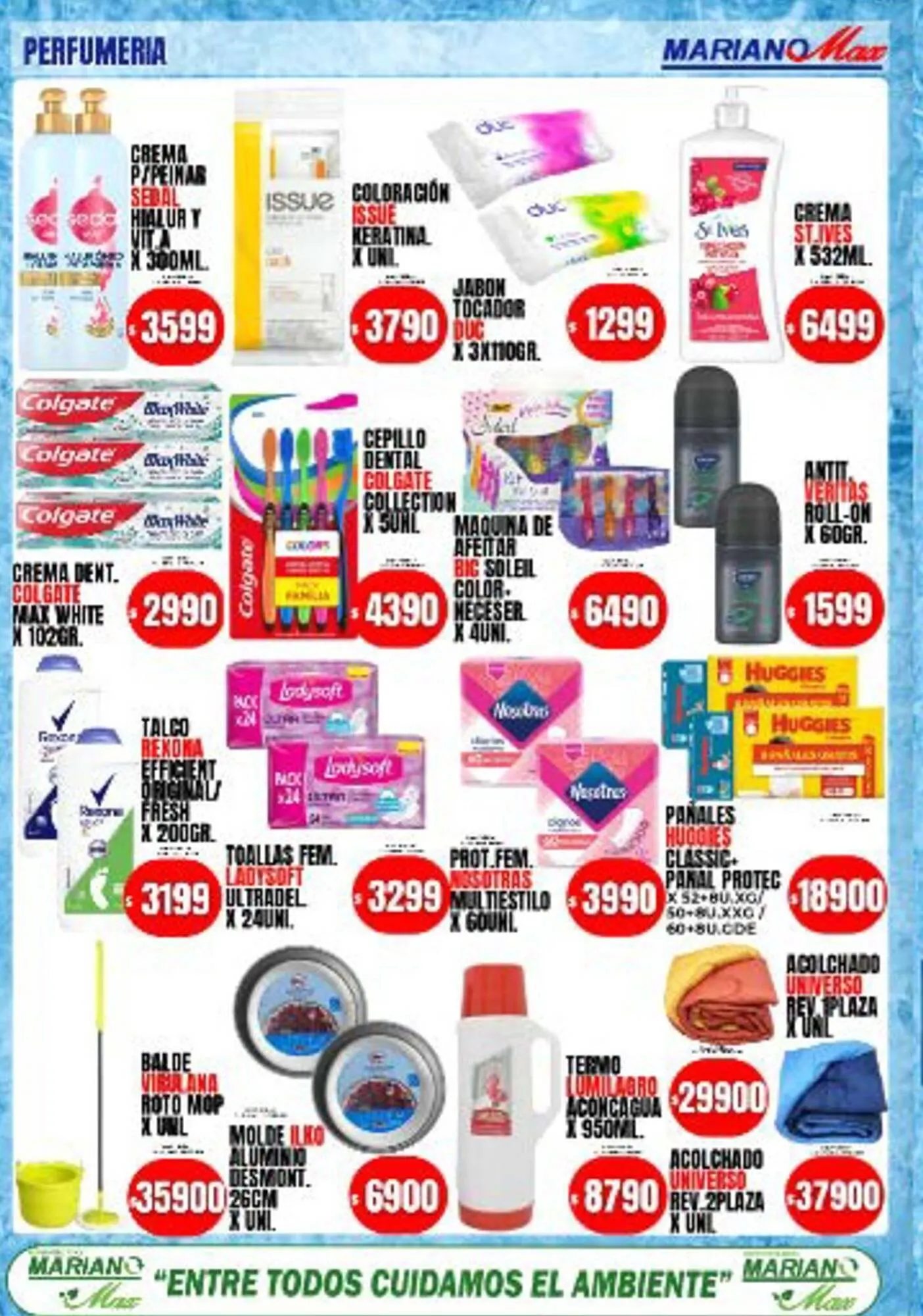 Ofertas de Catálogo Supermercados Mariano Max 11 de julio al 14 de julio 2025 - Página 12 del catálogo