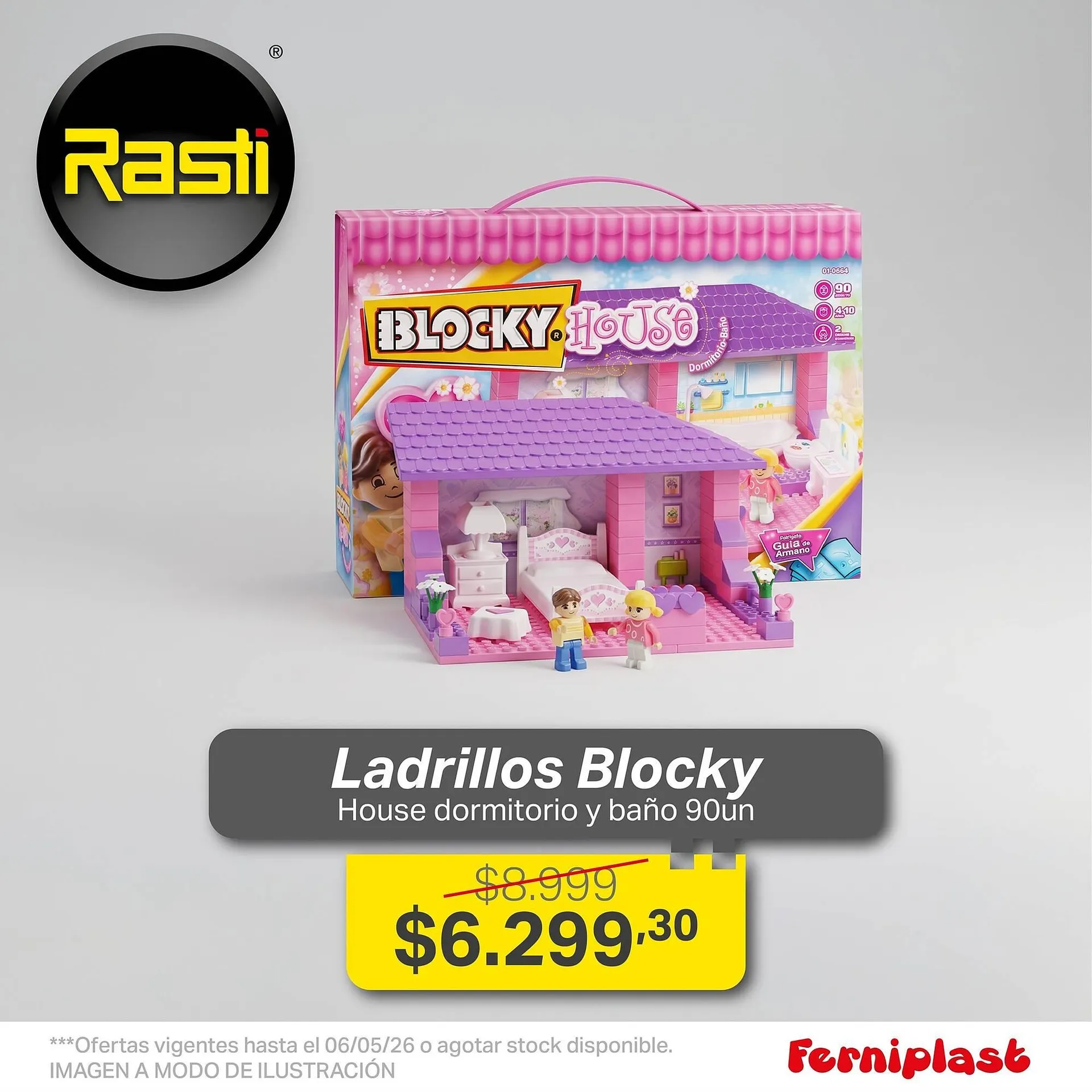 Ofertas de Catálogo Ferniplast 28 de abril al 5 de mayo 2026 - Página 4 del catálogo