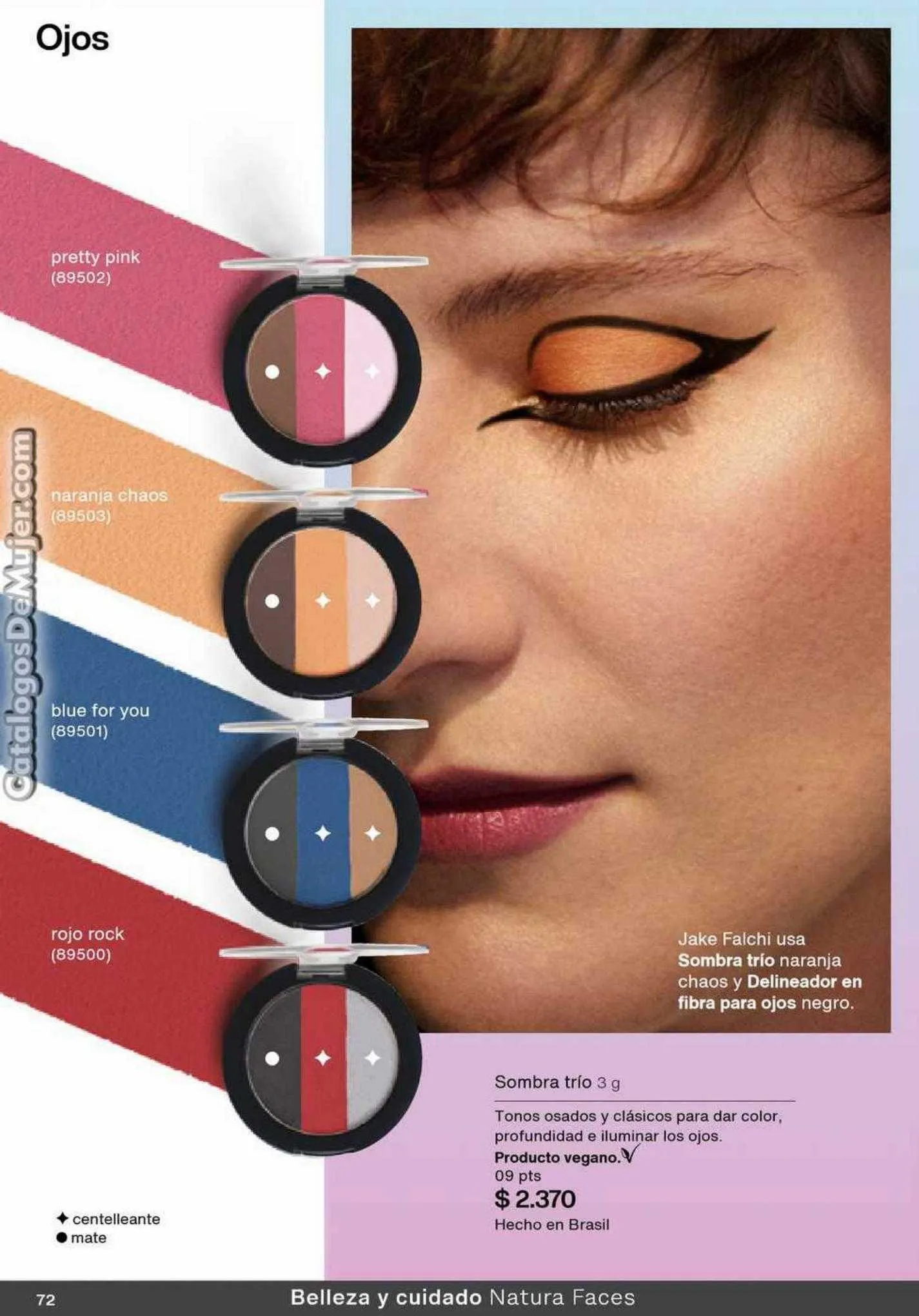 Ofertas de Catálogo Natura 3 de agosto al 30 de septiembre 2023 - Página 72 del catálogo