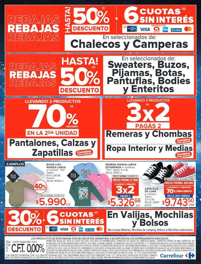 Ofertas de Catálogo Ahorro Gigante Hiper 6 de agosto al 12 de agosto 2024 - Página 11 del catálogo